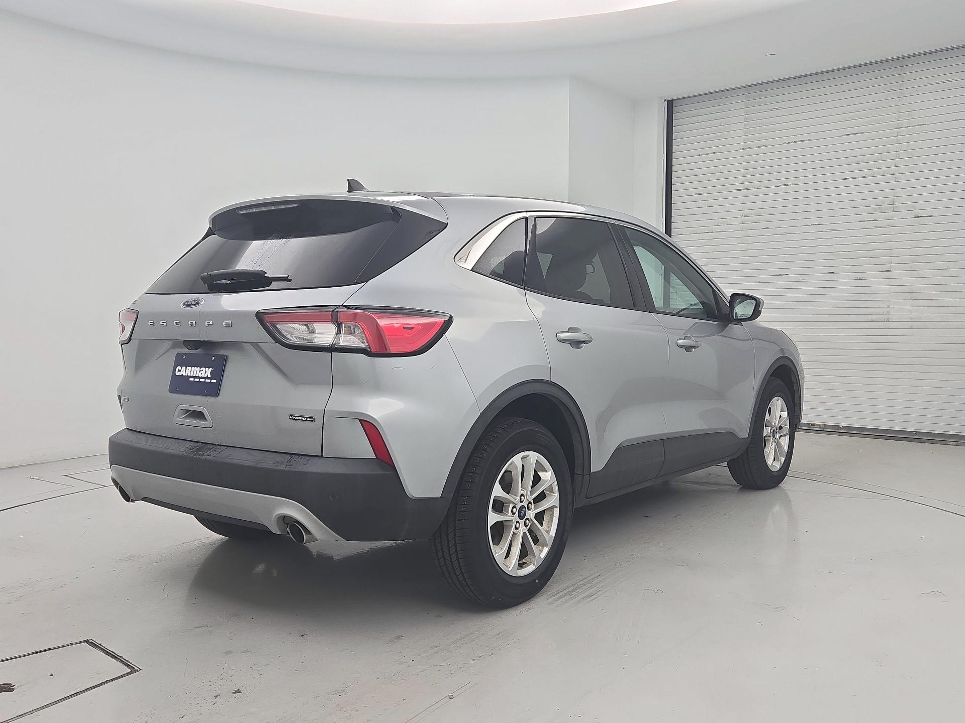 Thumbnail: 2021 Ford Escape - 5