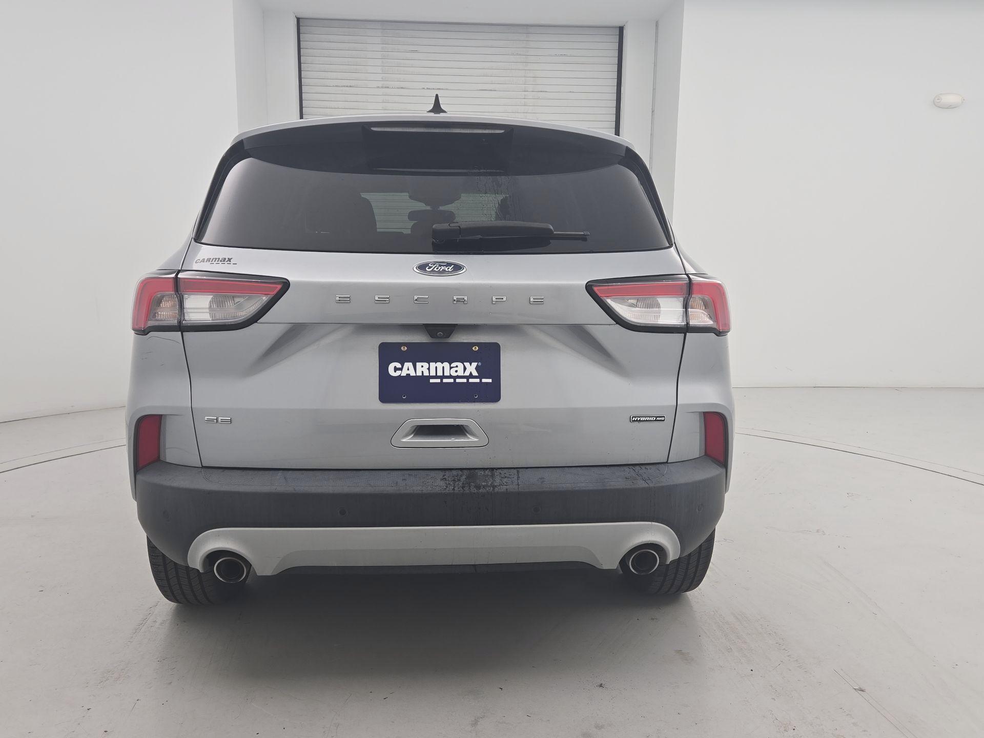 Thumbnail: 2021 Ford Escape - 6