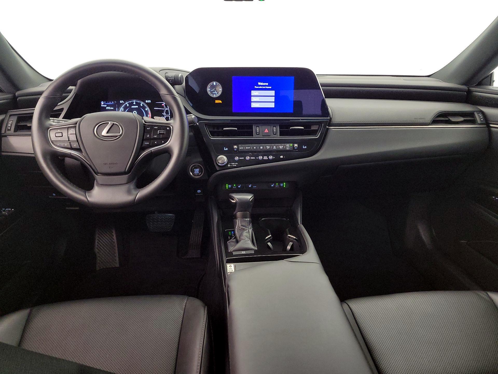 Thumbnail: 2023 Lexus ES - 9