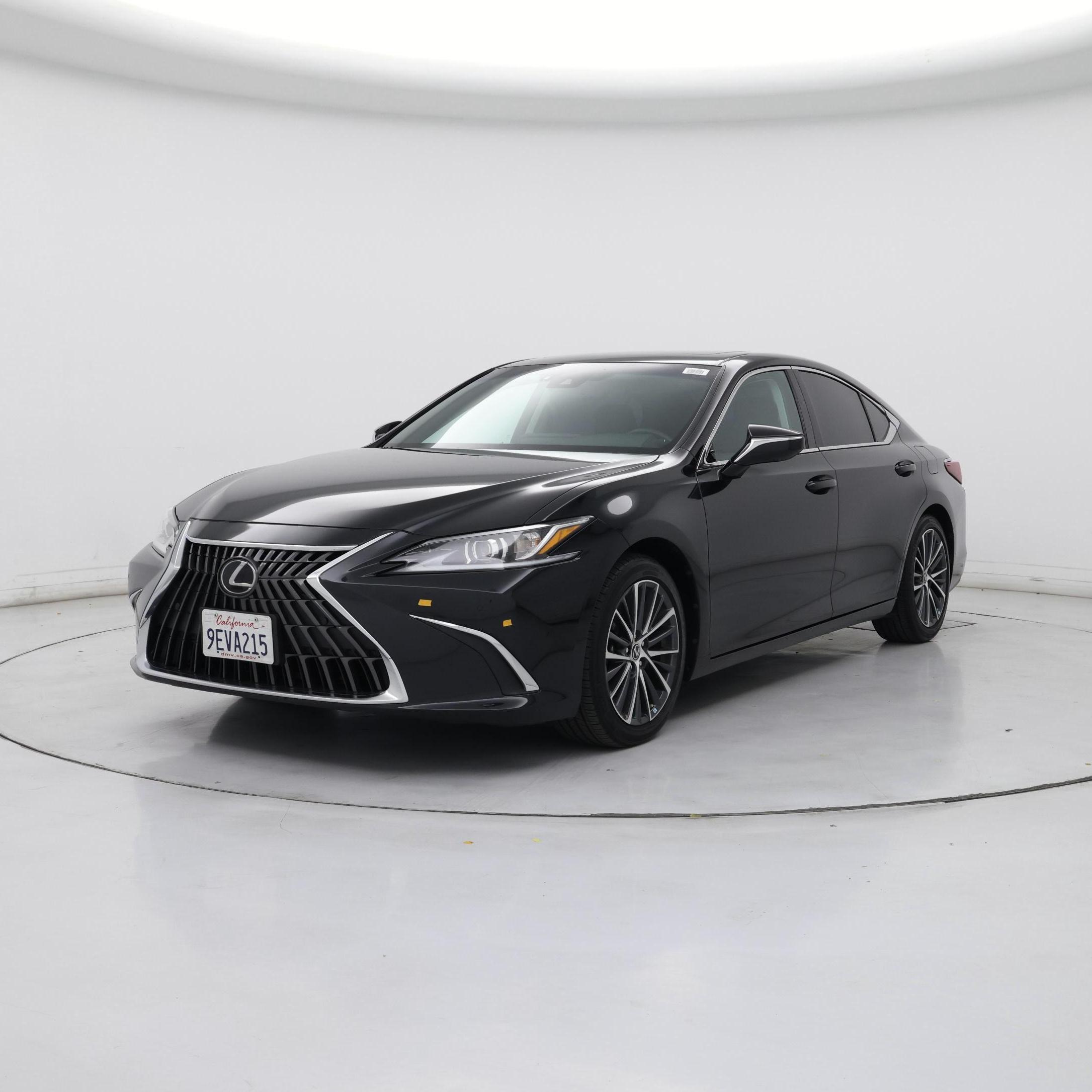 Thumbnail: 2023 Lexus ES - 4
