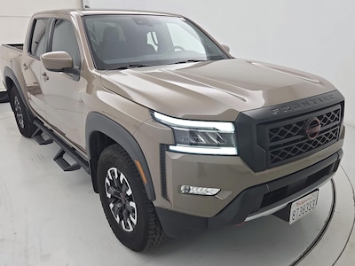 2023 Nissan Frontier PRO-X