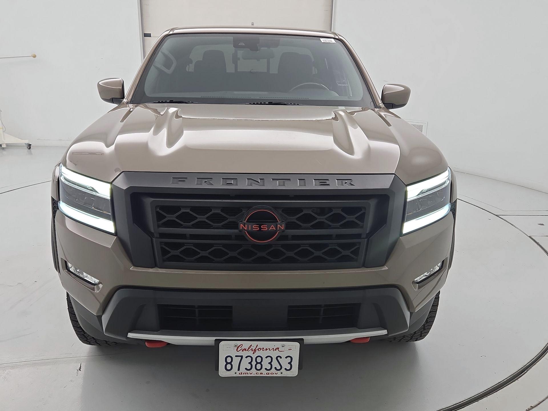 Thumbnail: 2023 Nissan Frontier - 2