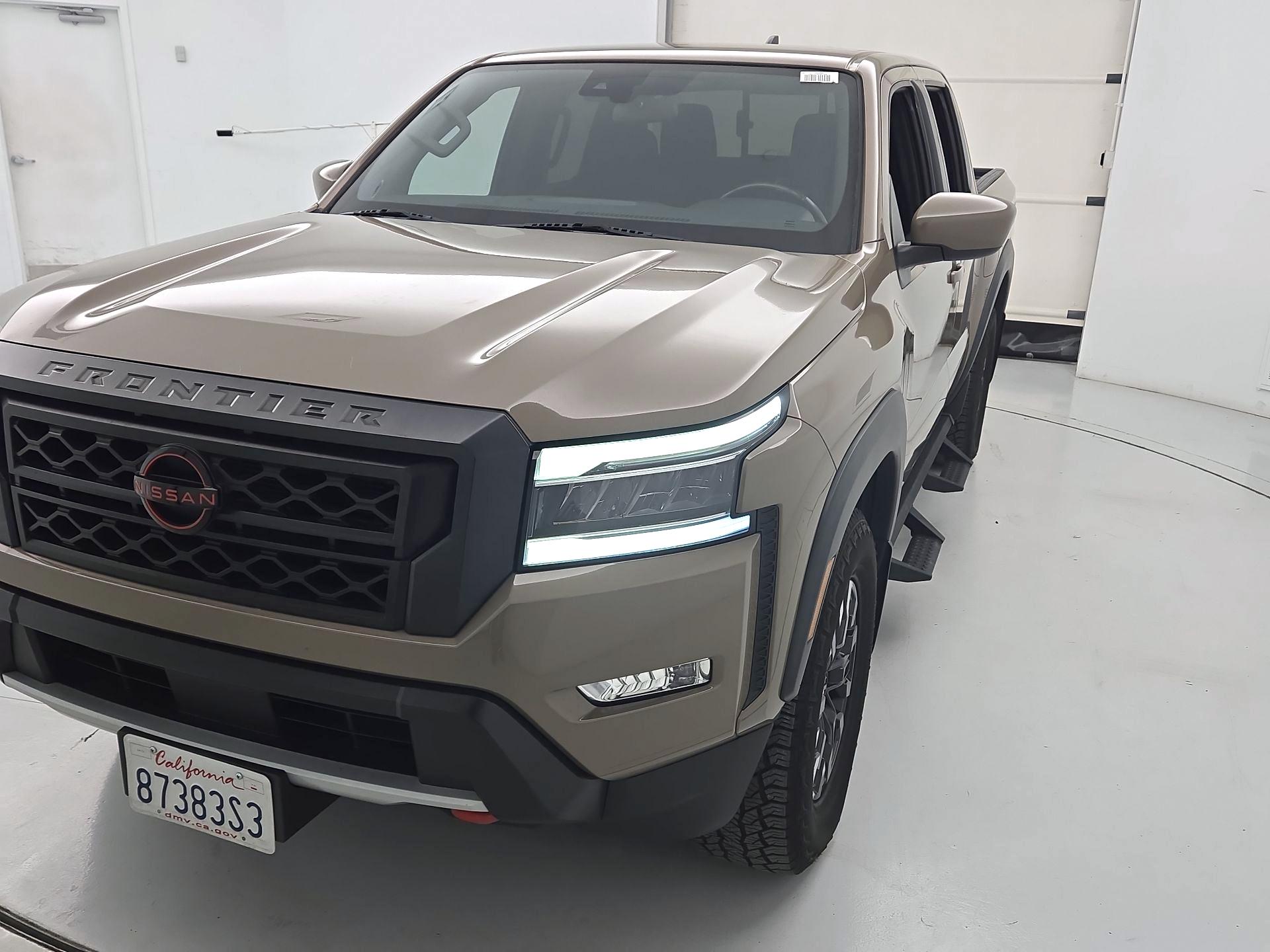 Thumbnail: 2023 Nissan Frontier - 3