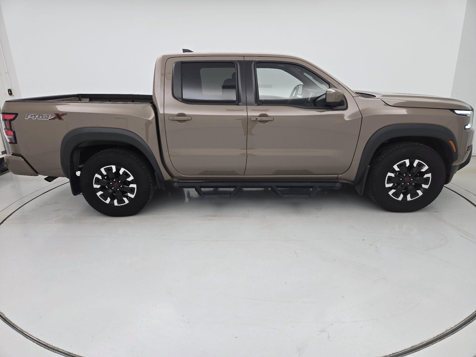 Thumbnail: 2023 Nissan Frontier - 4