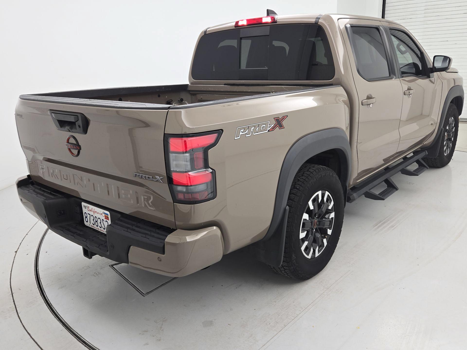 Thumbnail: 2023 Nissan Frontier - 5