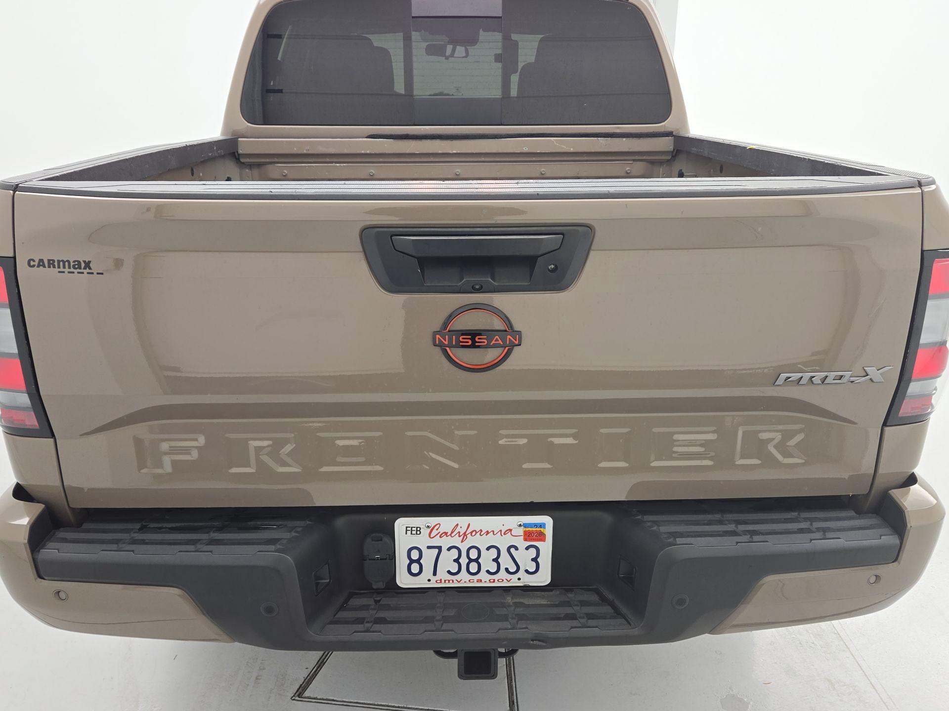 Thumbnail: 2023 Nissan Frontier - 6