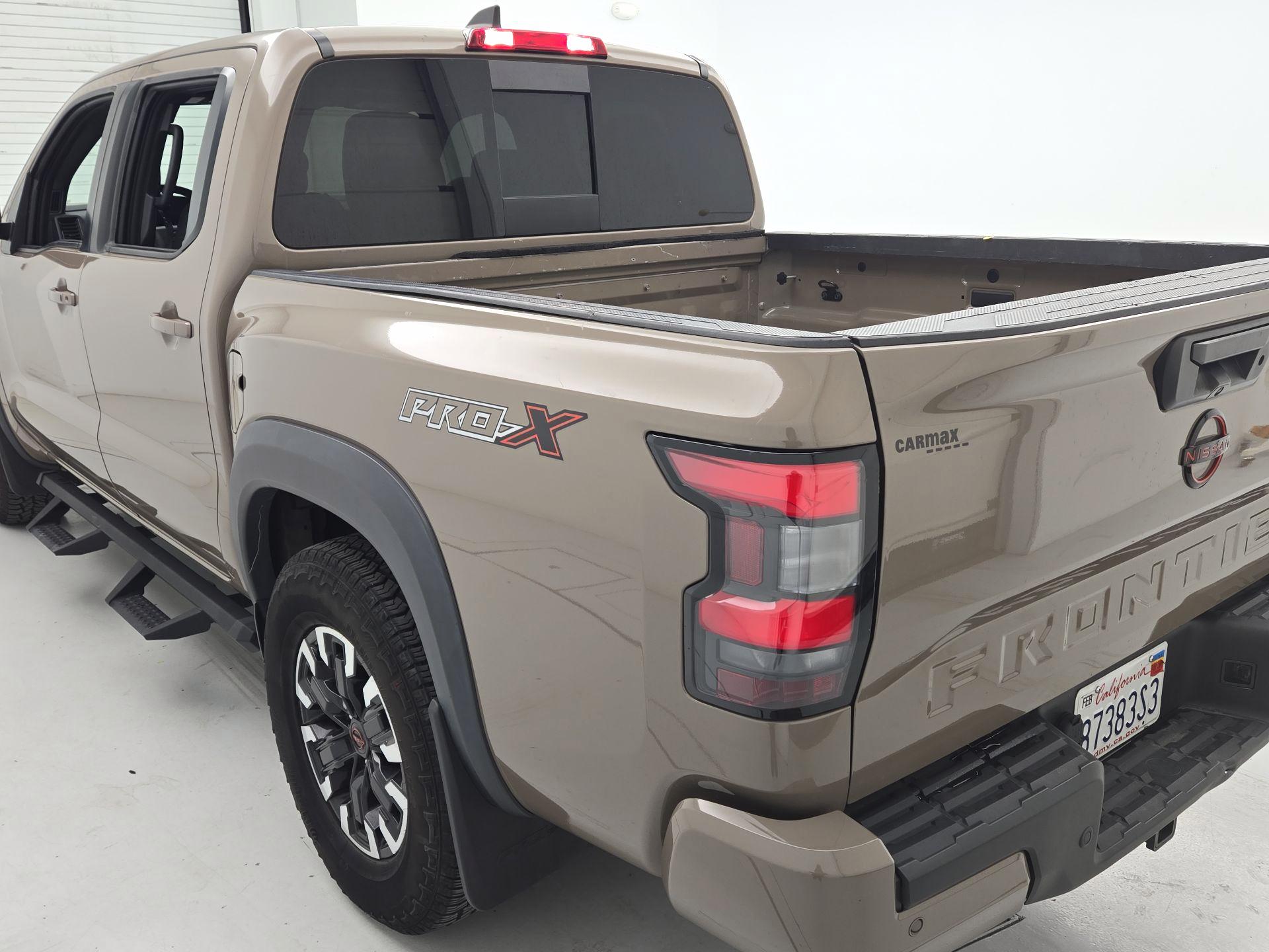 Thumbnail: 2023 Nissan Frontier - 7