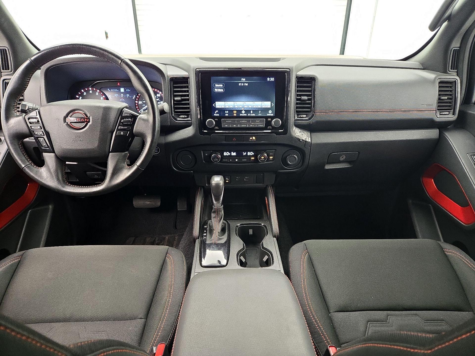 Thumbnail: 2023 Nissan Frontier - 8