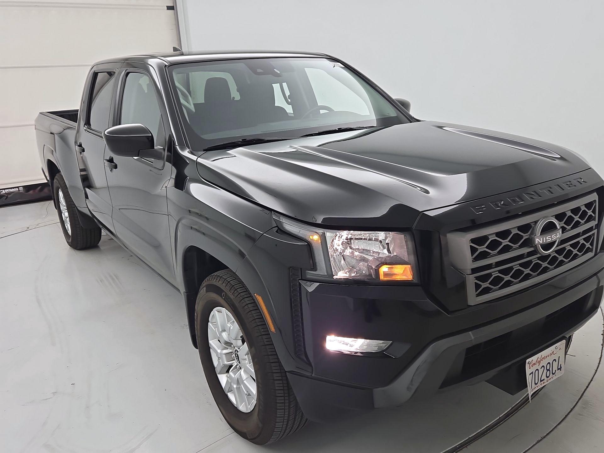 Thumbnail: 2024 Nissan Frontier - 1