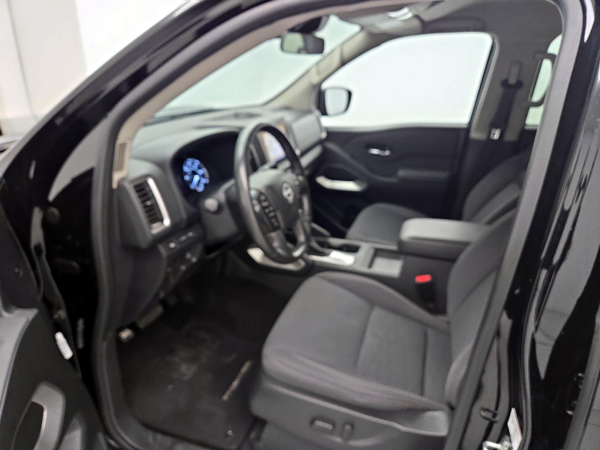 Thumbnail: 2024 Nissan Frontier - 9