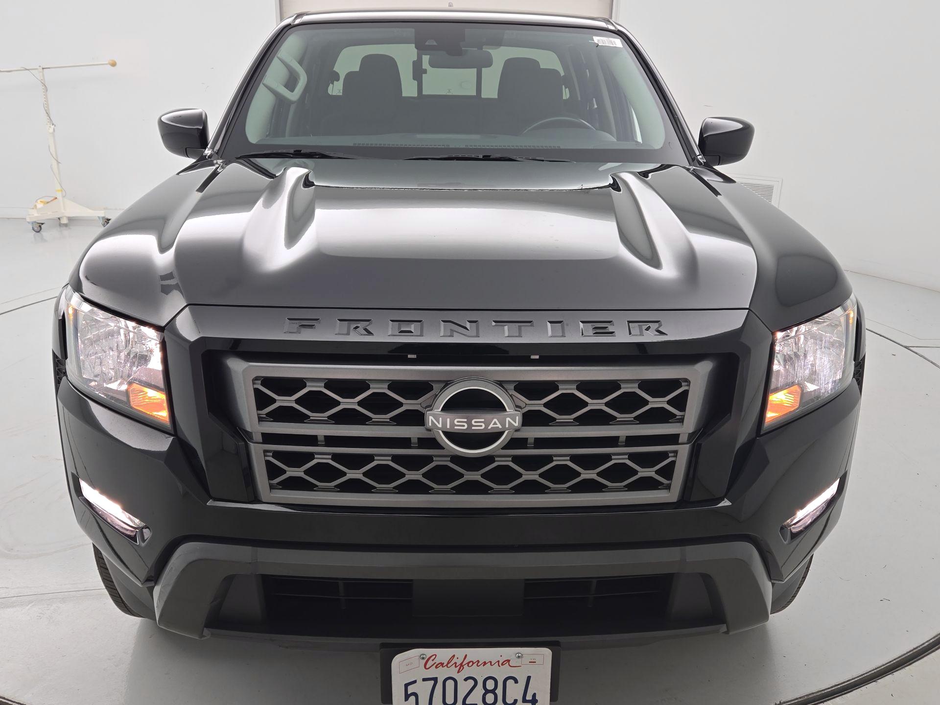 Thumbnail: 2024 Nissan Frontier - 2