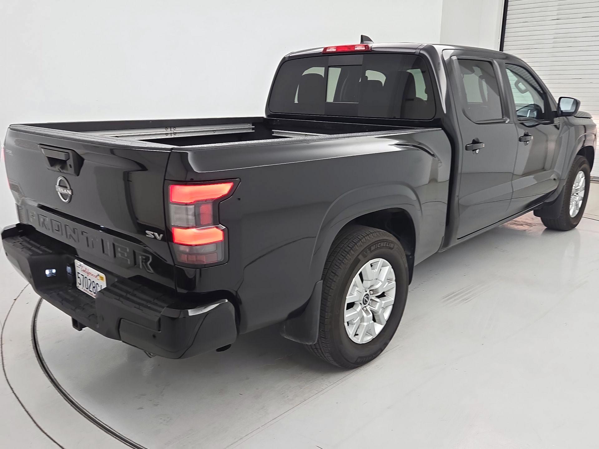 Thumbnail: 2024 Nissan Frontier - 5