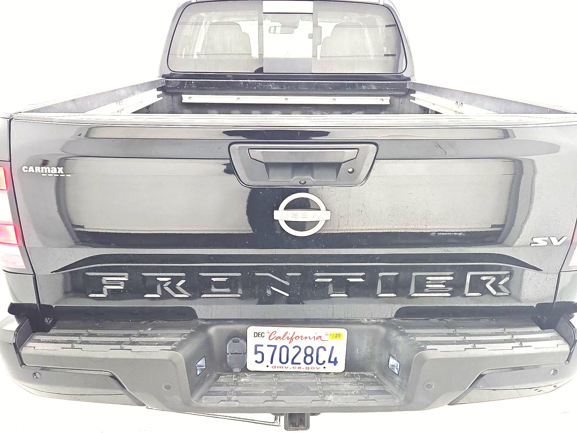 Thumbnail: 2024 Nissan Frontier - 6