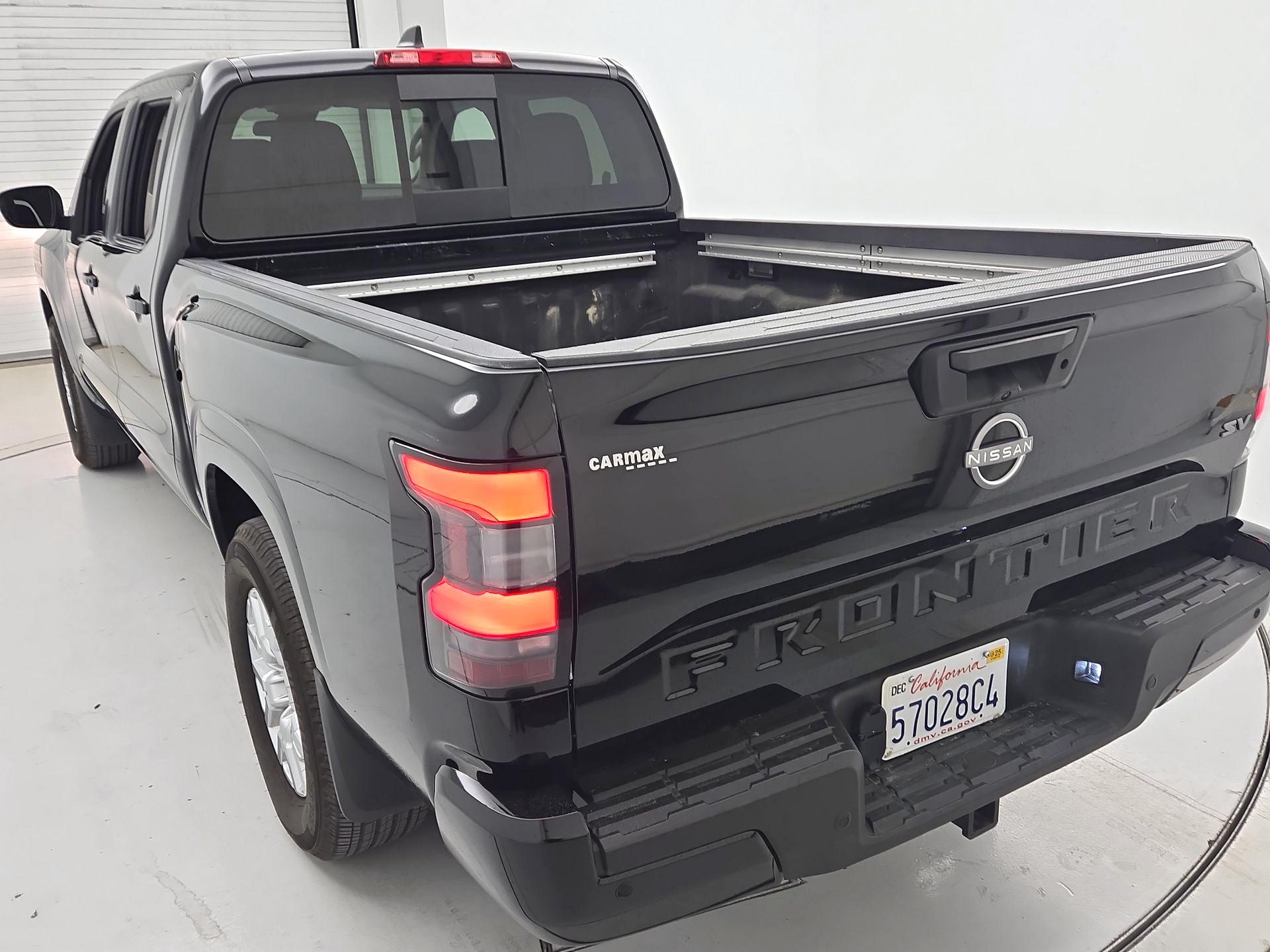 Thumbnail: 2024 Nissan Frontier - 7