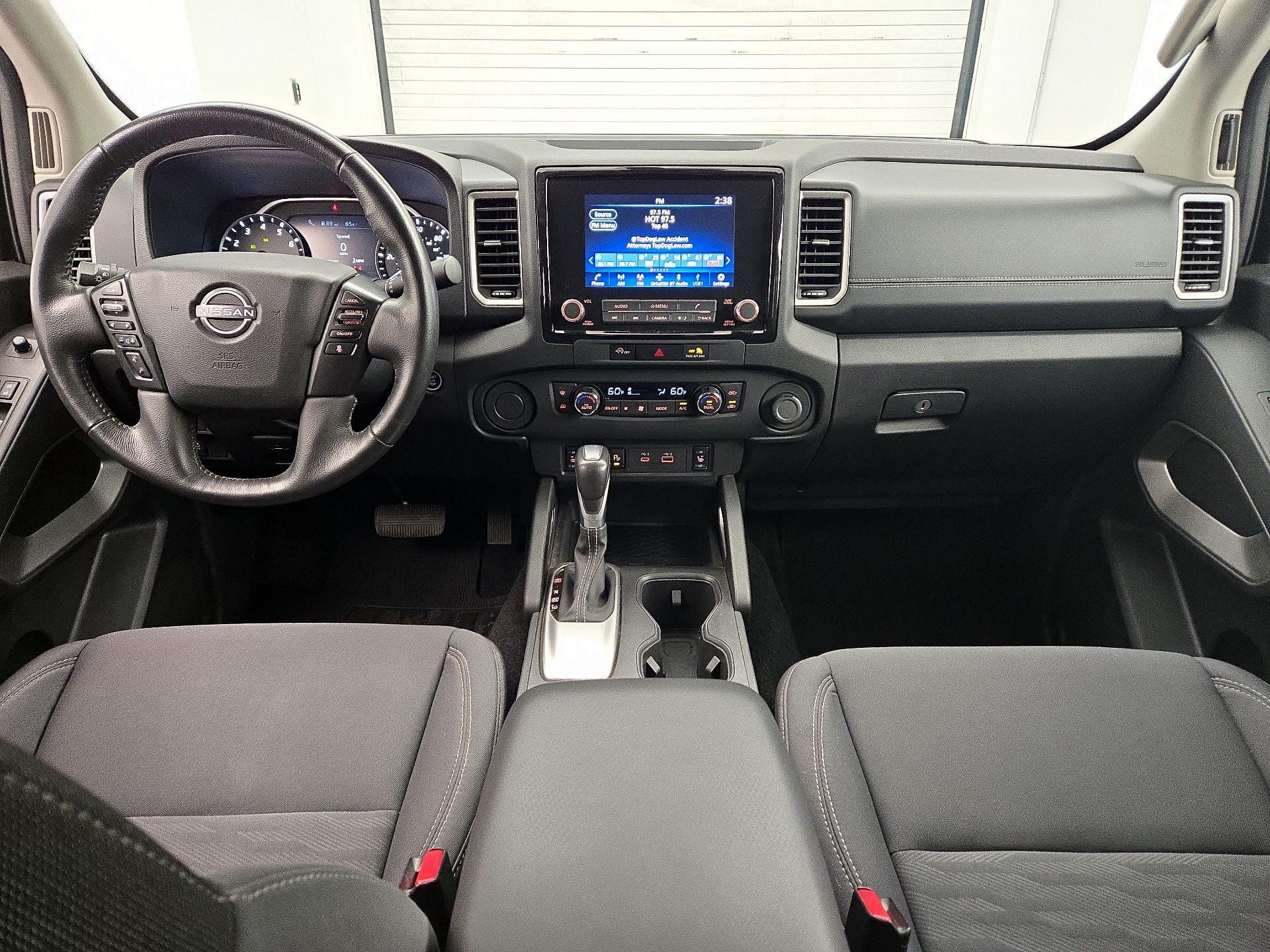 Thumbnail: 2024 Nissan Frontier - 8