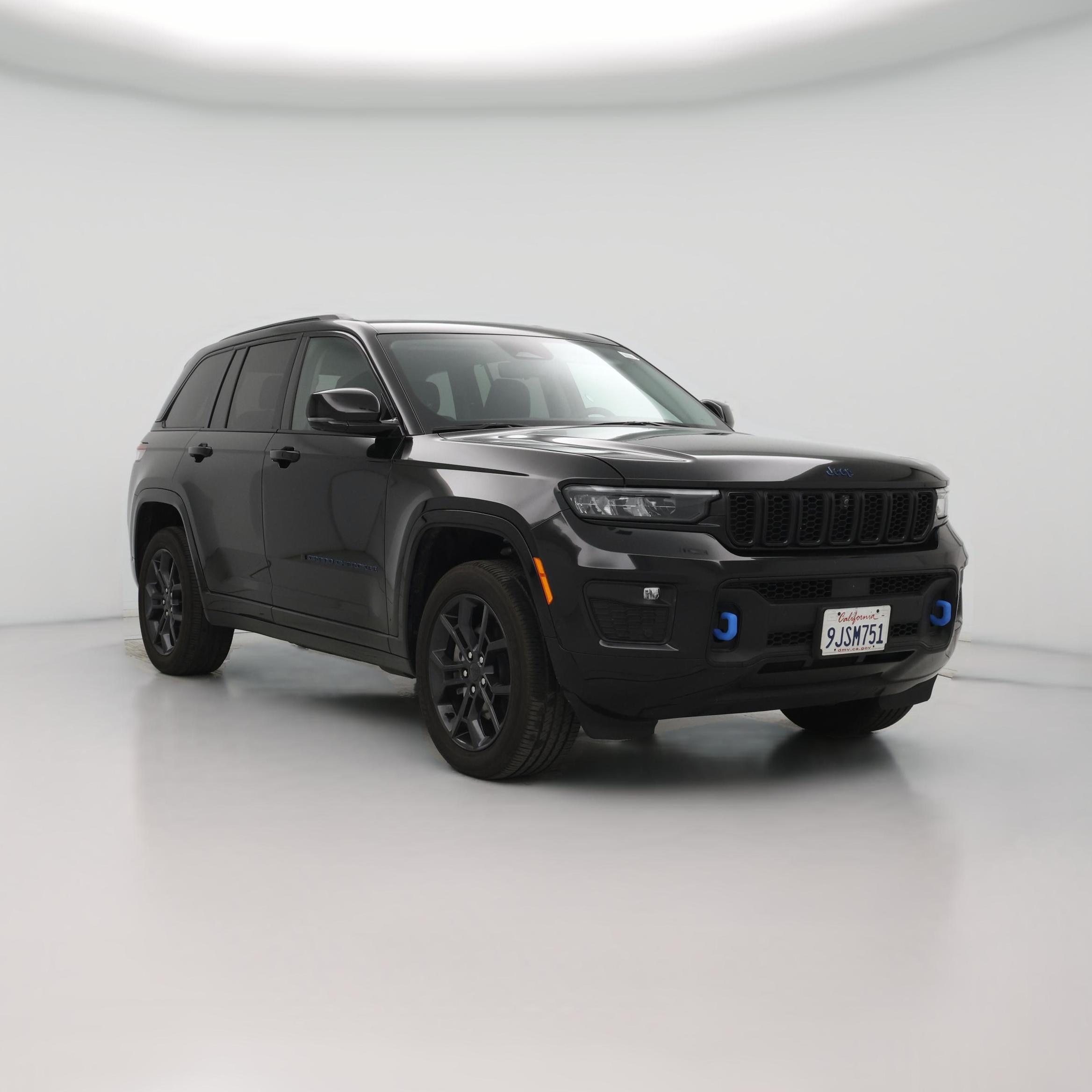 Thumbnail: 2023 Jeep Grand Cherokee - 1