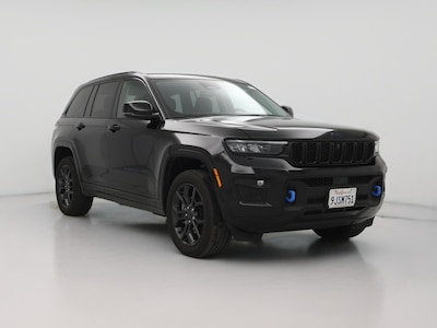 2023 Jeep Grand Cherokee 4XE