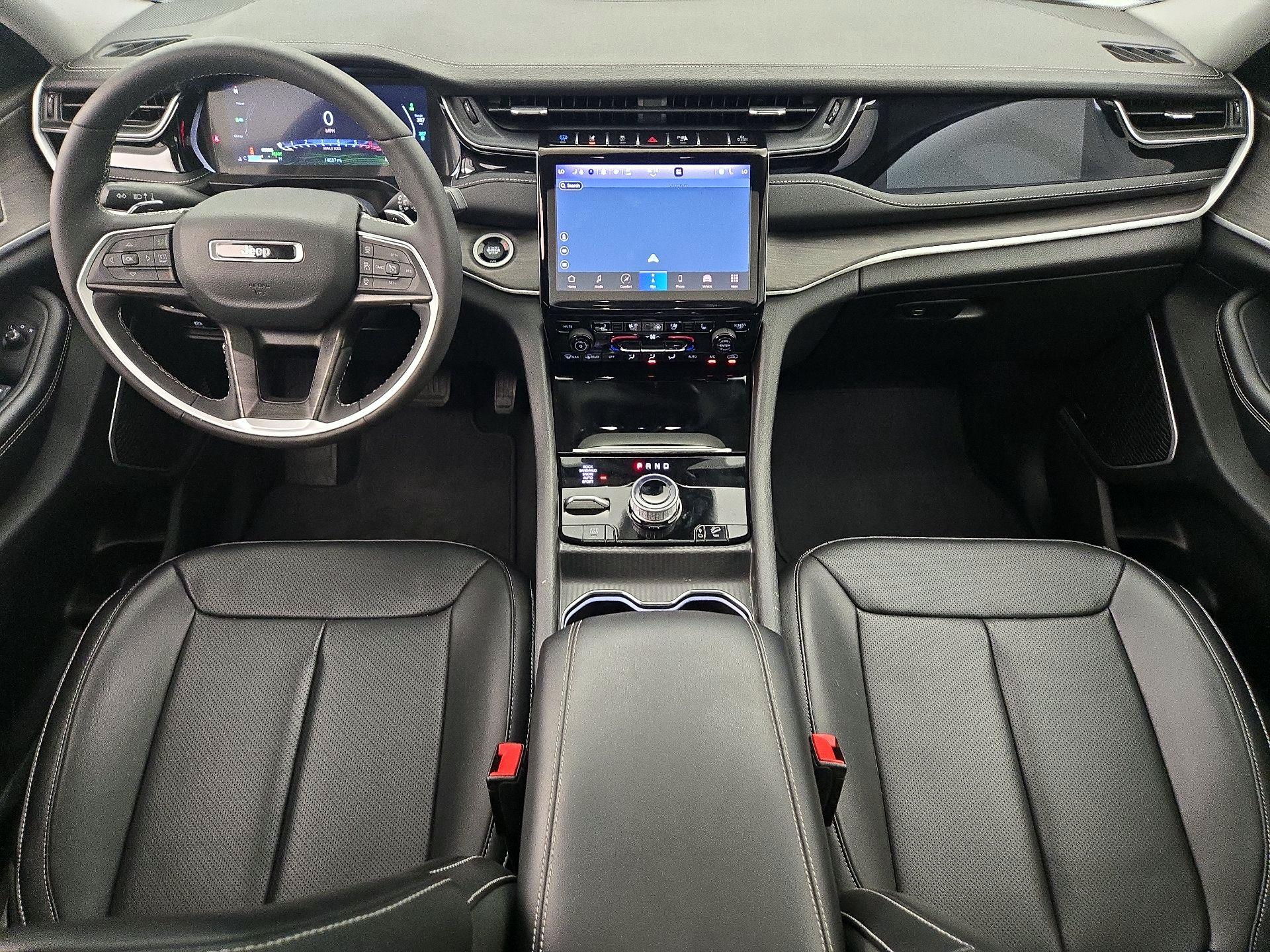 Thumbnail: 2023 Jeep Grand Cherokee - 9