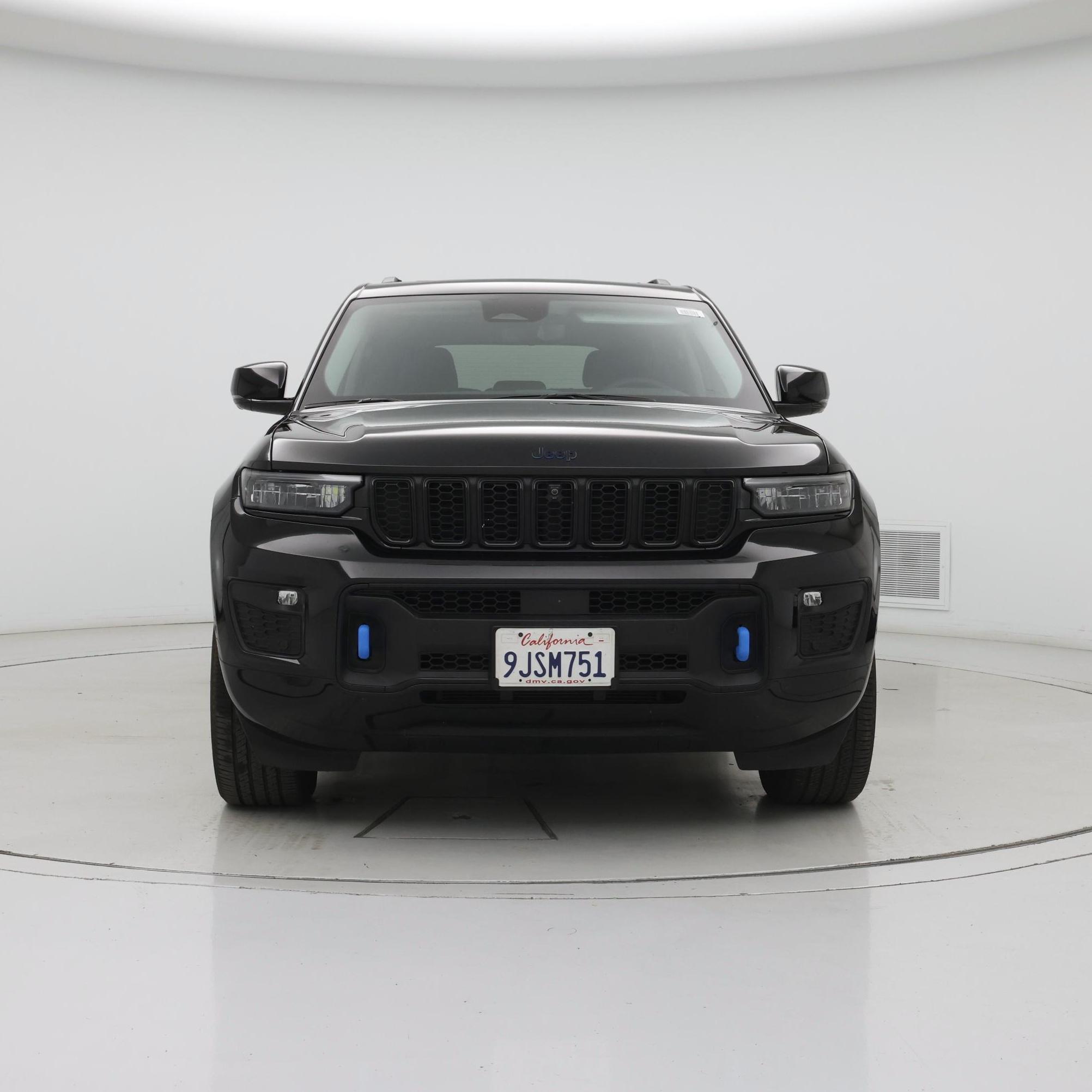Thumbnail: 2023 Jeep Grand Cherokee - 5
