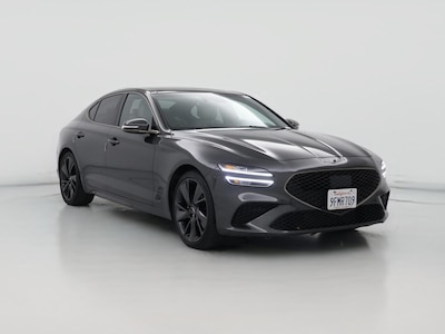 2023 Genesis G70 2.0T