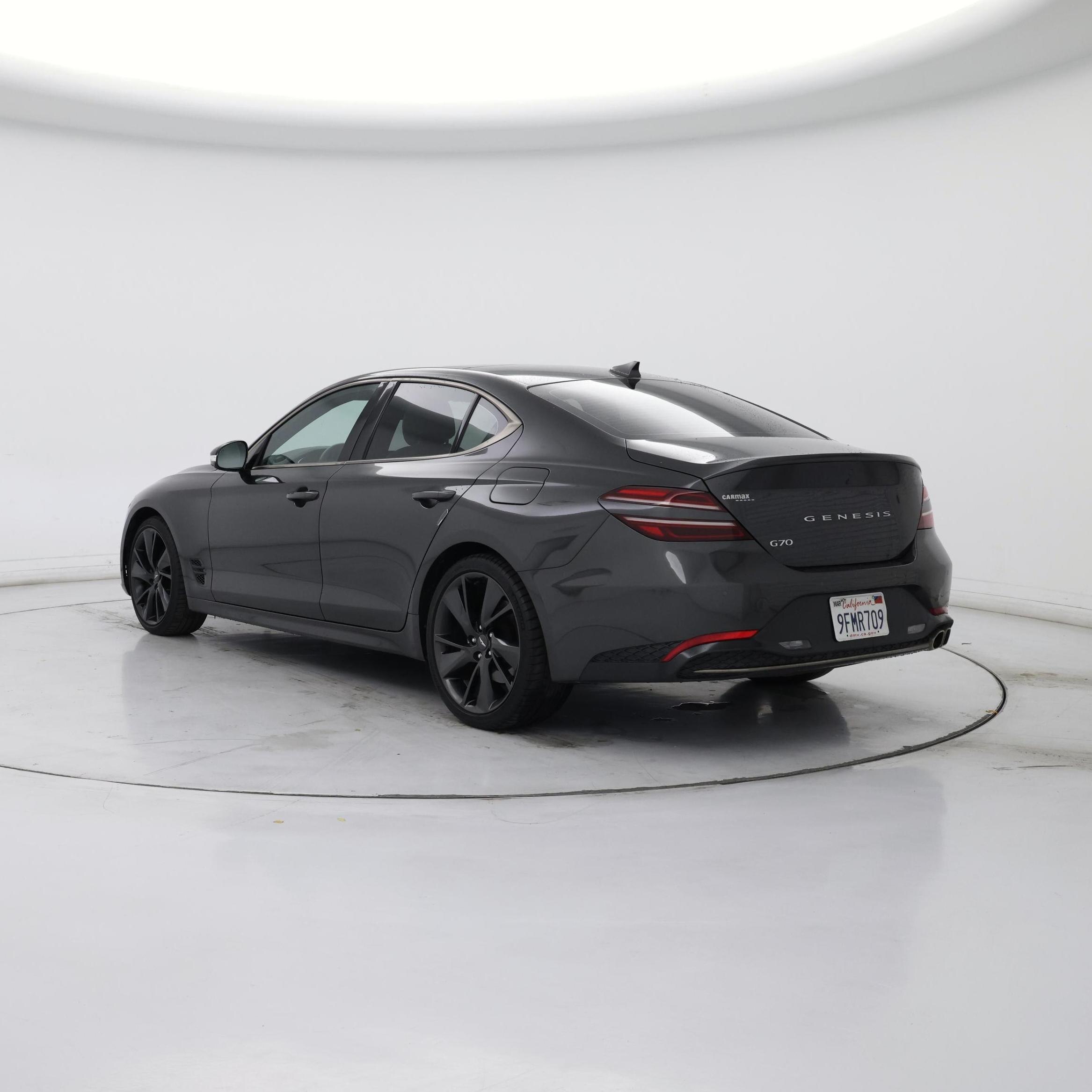 Thumbnail: 2023 Genesis G70 - 2