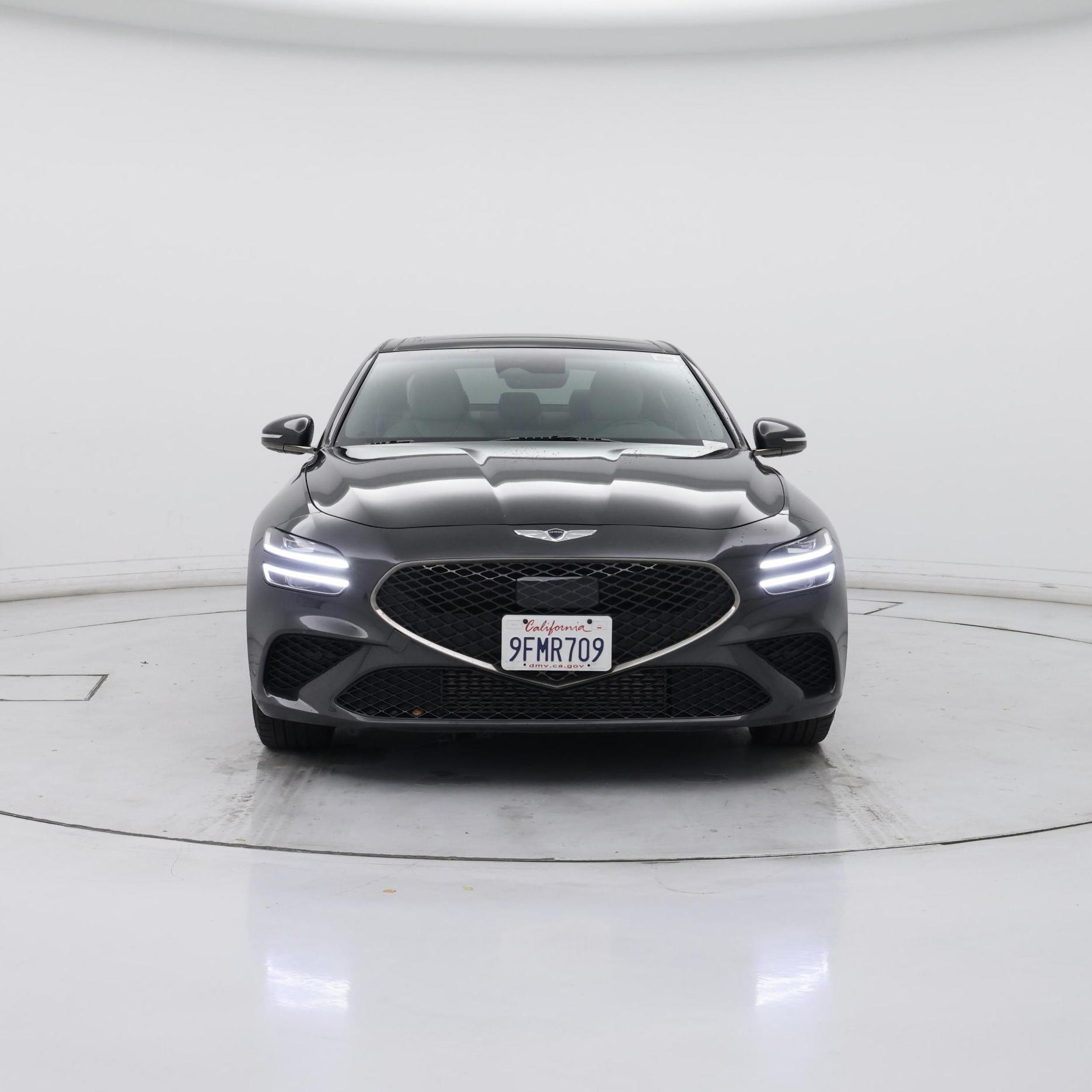 Thumbnail: 2023 Genesis G70 - 5