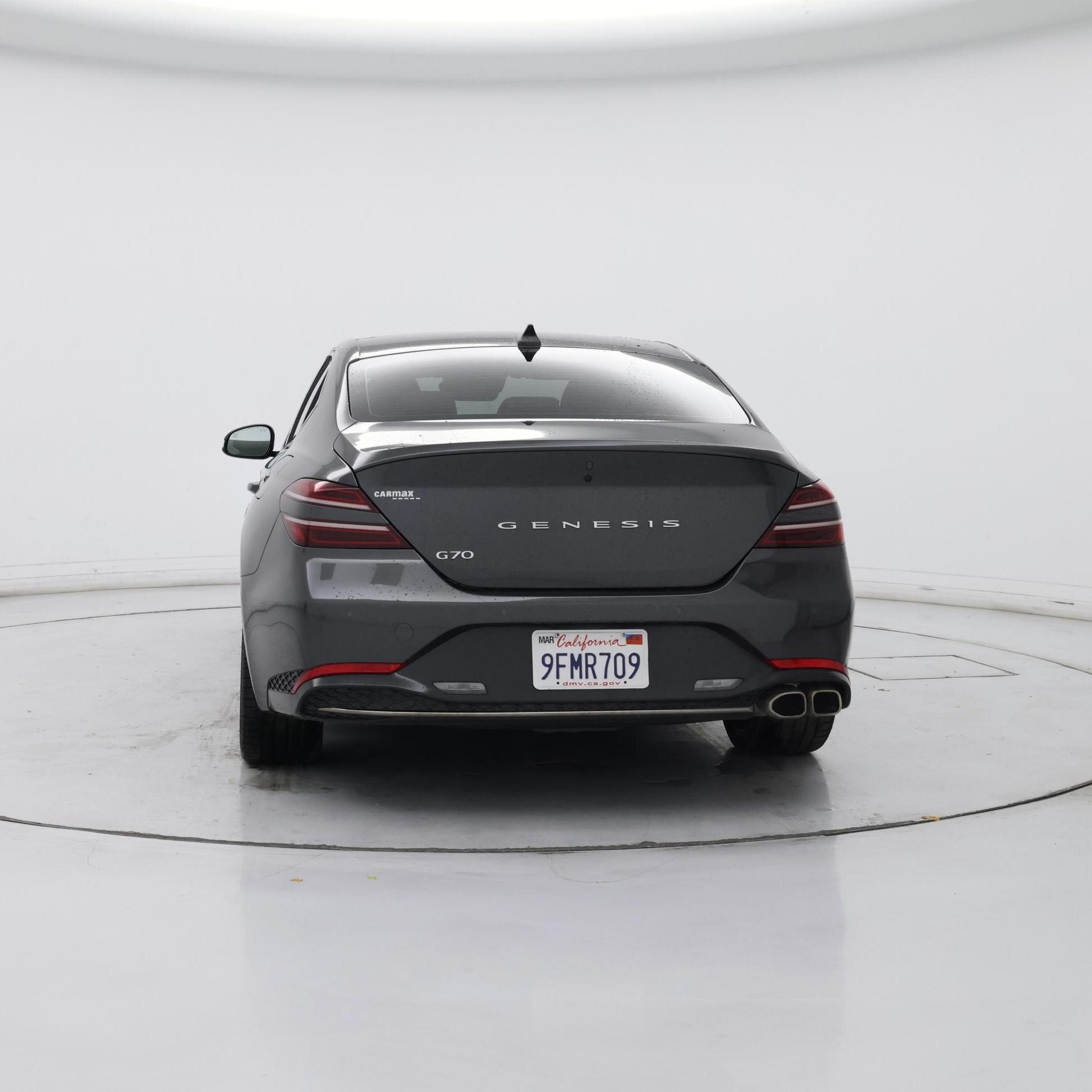 Thumbnail: 2023 Genesis G70 - 6