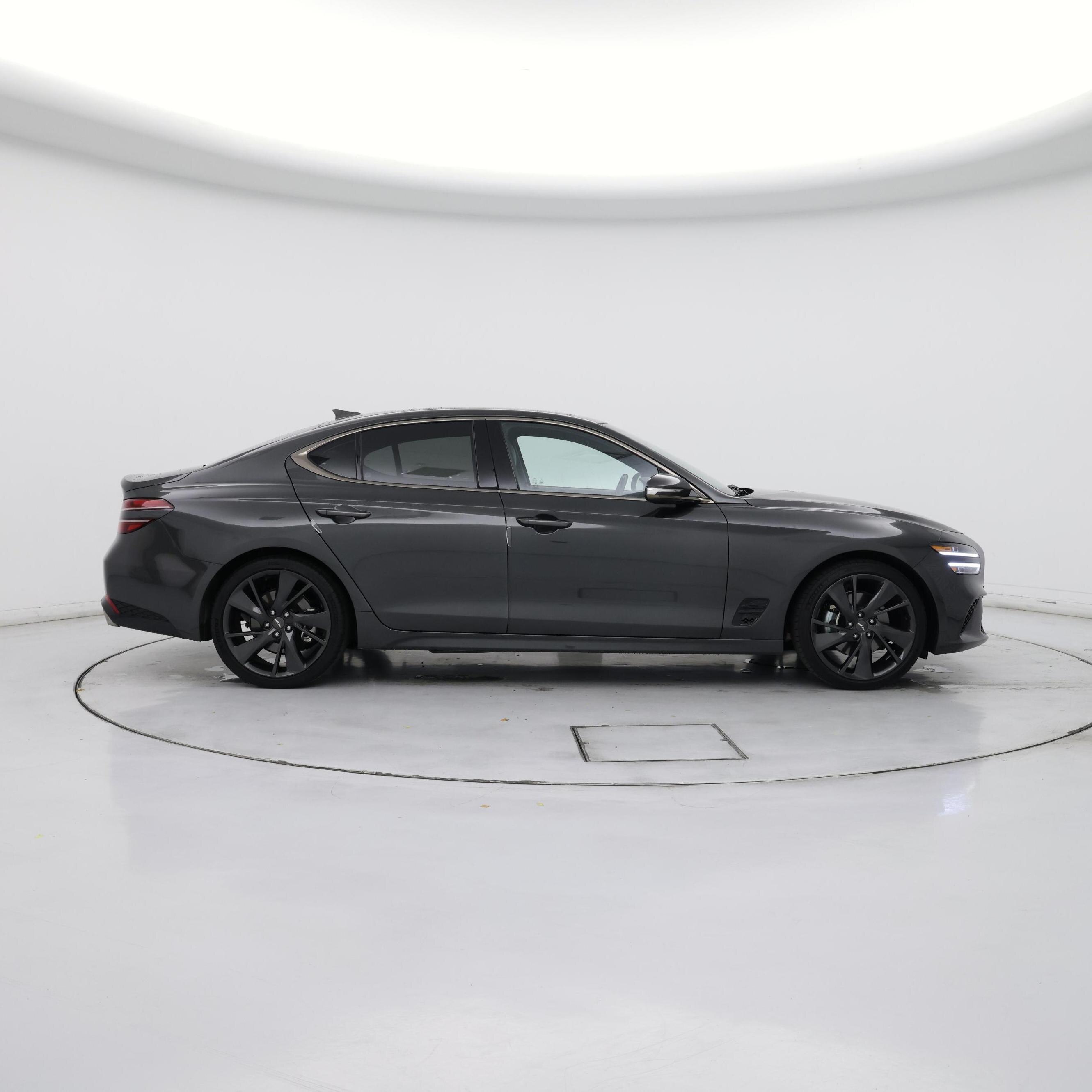 Thumbnail: 2023 Genesis G70 - 7