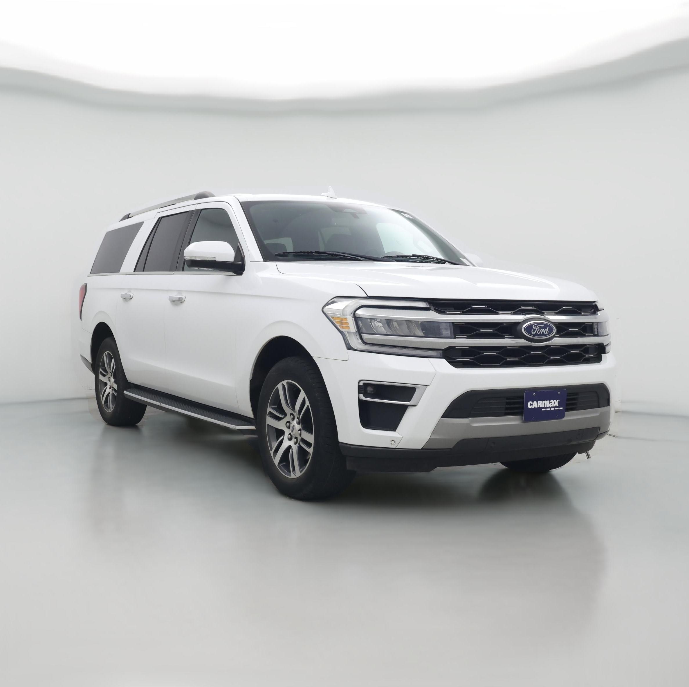 Thumbnail: 2022 Ford Expedition MAX - 1