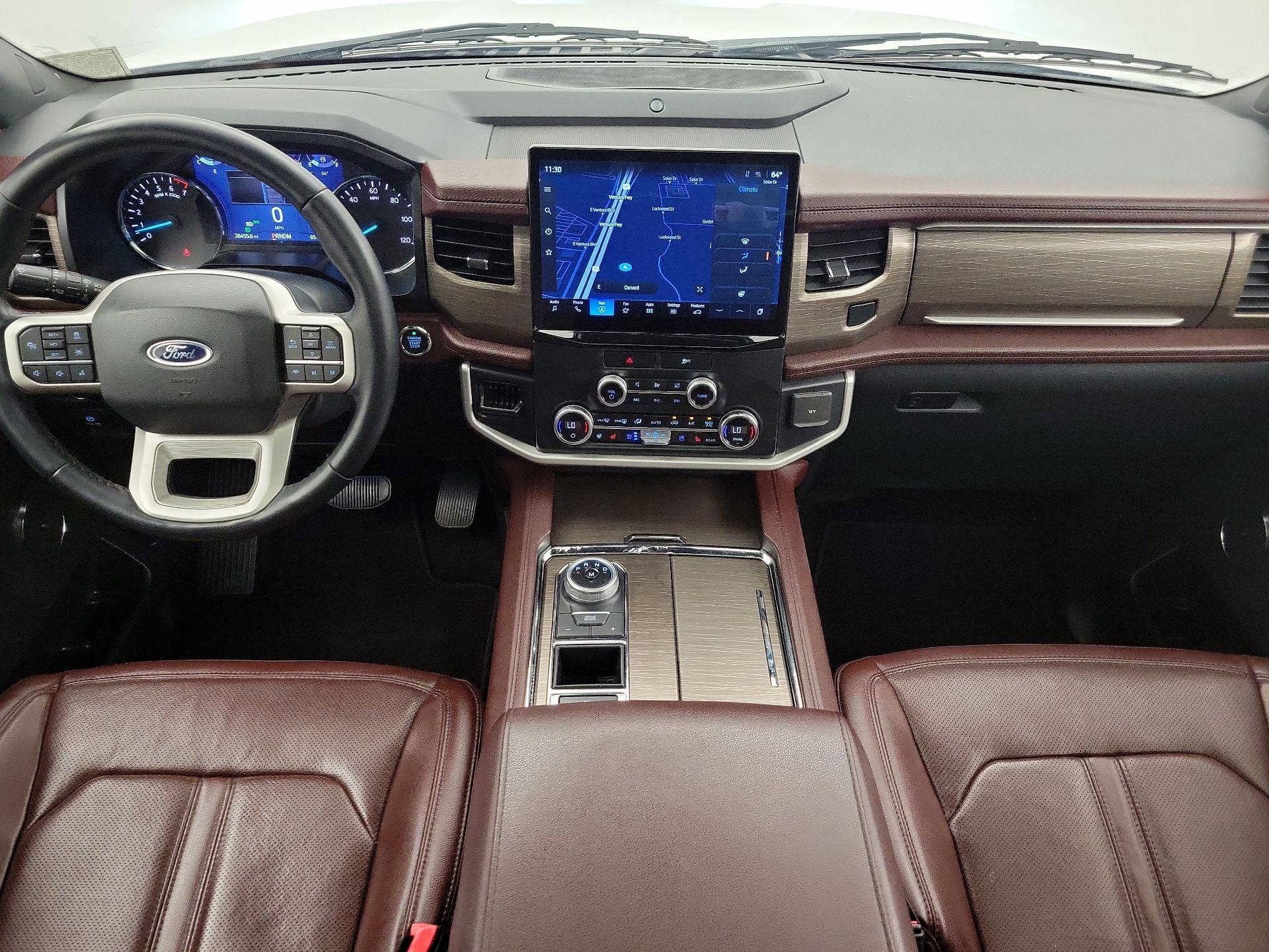 Thumbnail: 2022 Ford Expedition MAX - 9