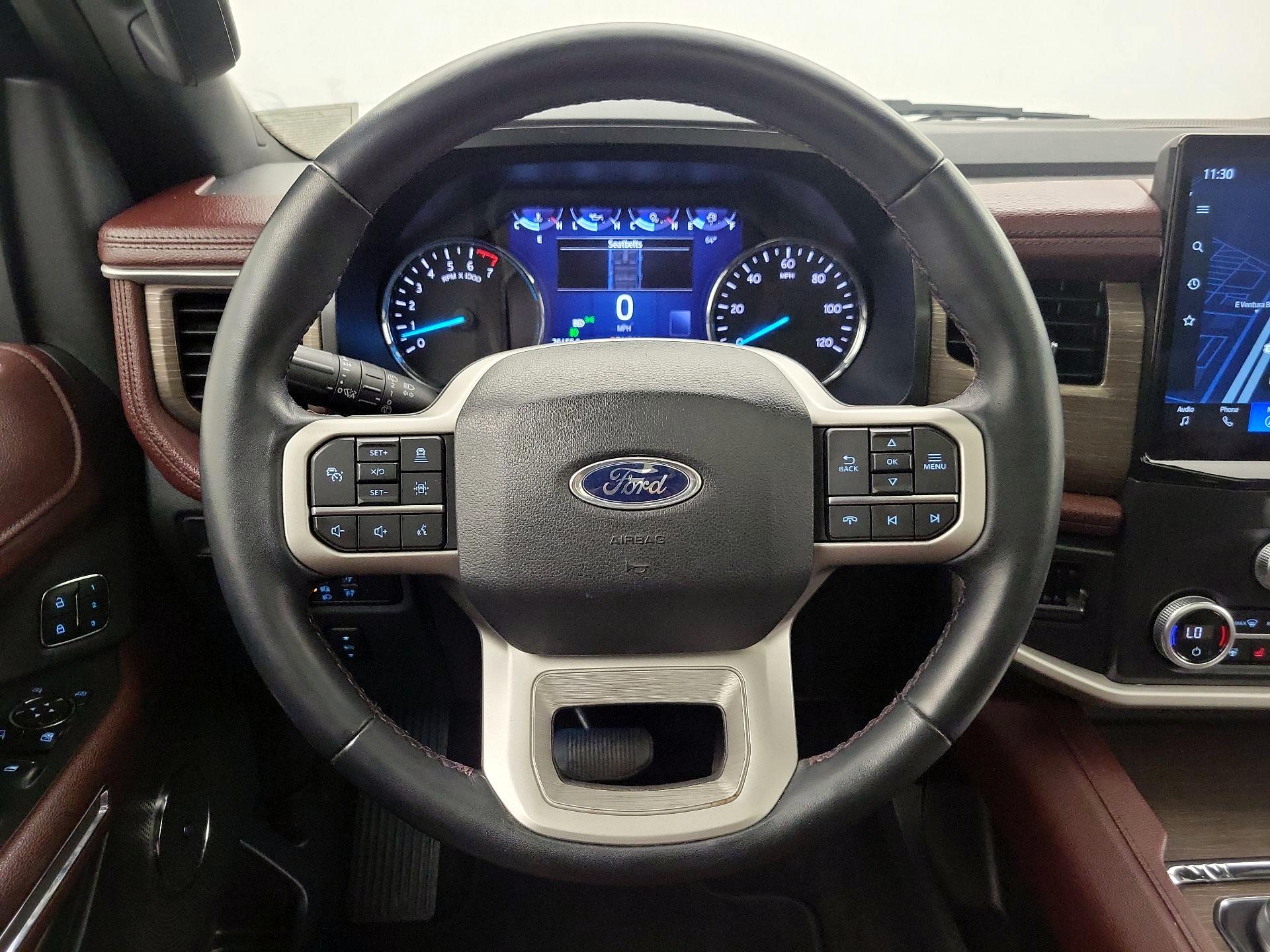 Thumbnail: 2022 Ford Expedition MAX - 10
