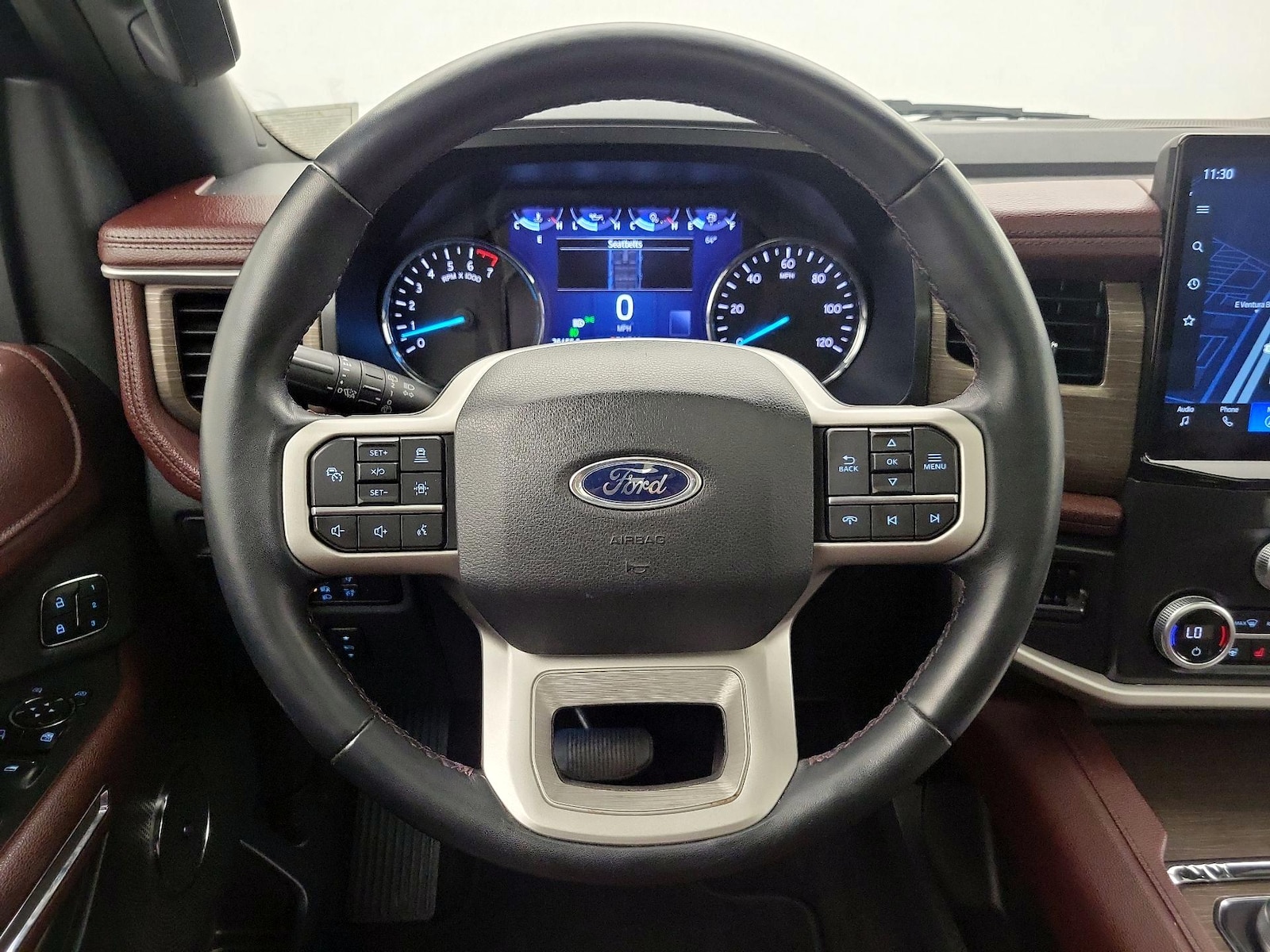 2022 Ford Expedition Limited - Photo 11