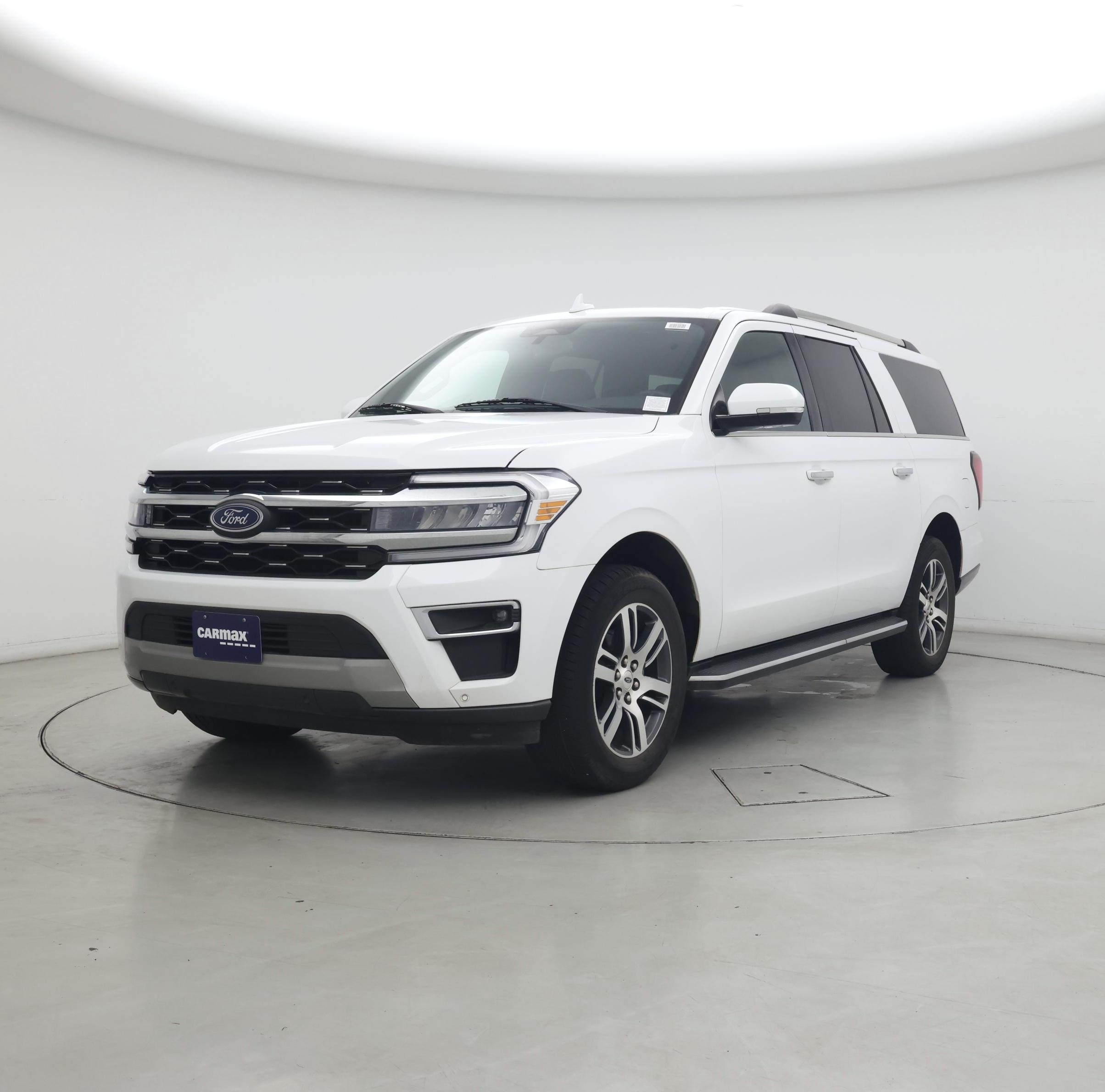Thumbnail: 2022 Ford Expedition MAX - 4