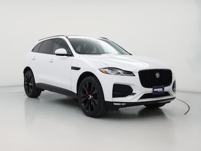 2022 Jaguar F-Pace S