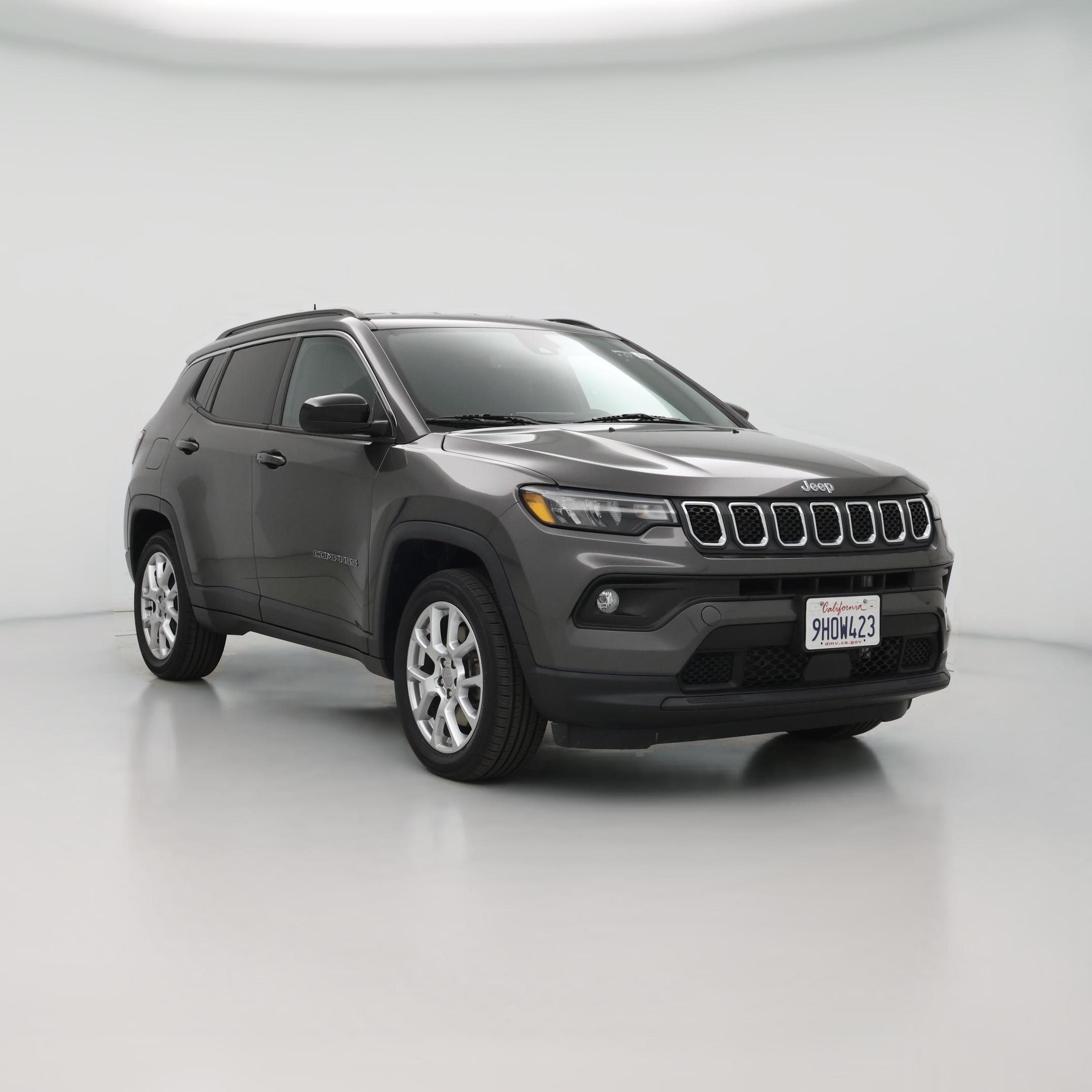 Thumbnail: 2023 Jeep Compass - 1