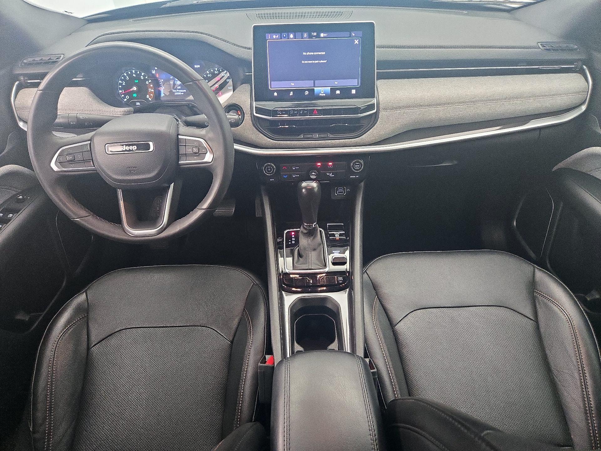 Thumbnail: 2023 Jeep Compass - 9