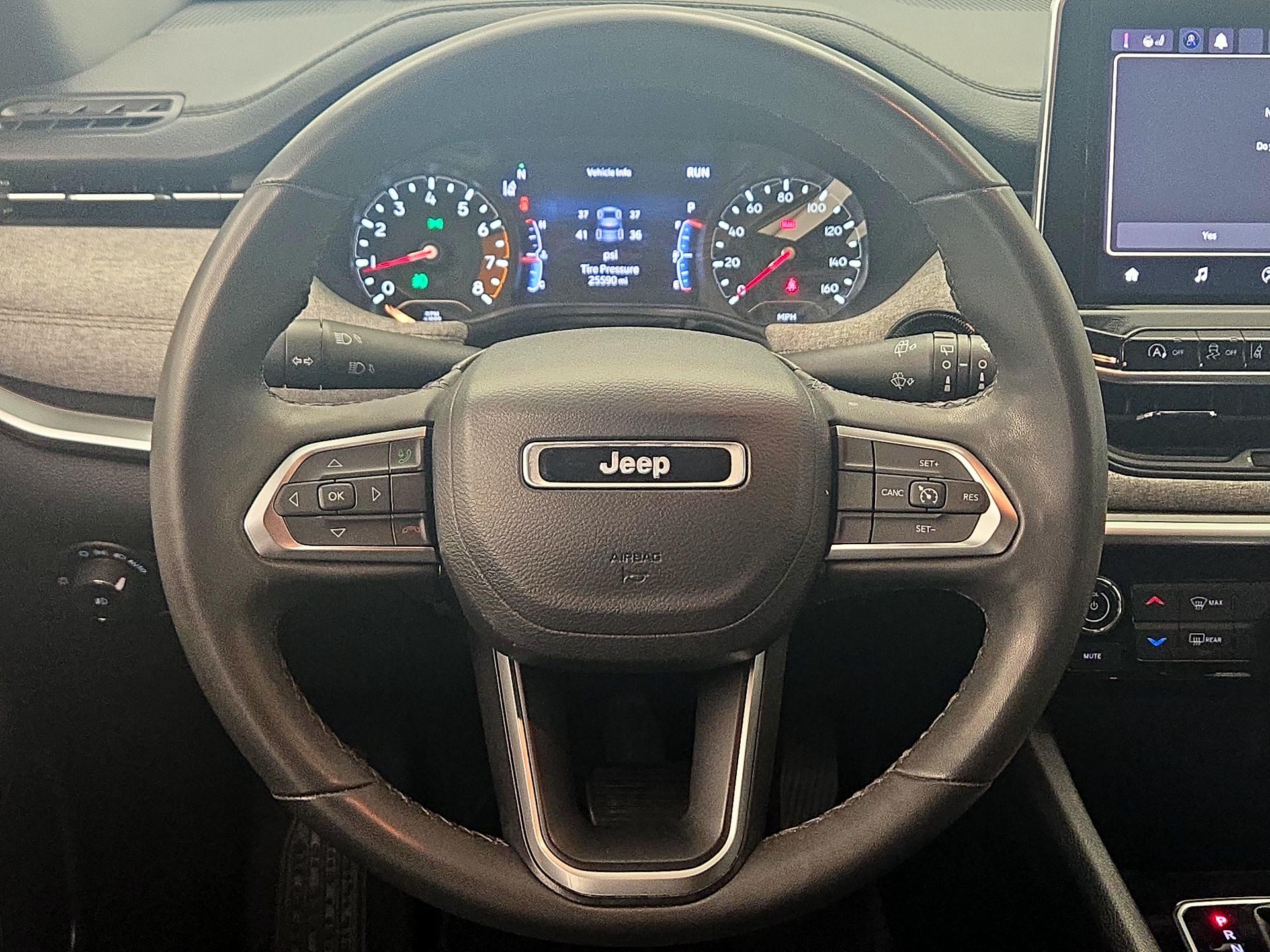 Thumbnail: 2023 Jeep Compass - 10