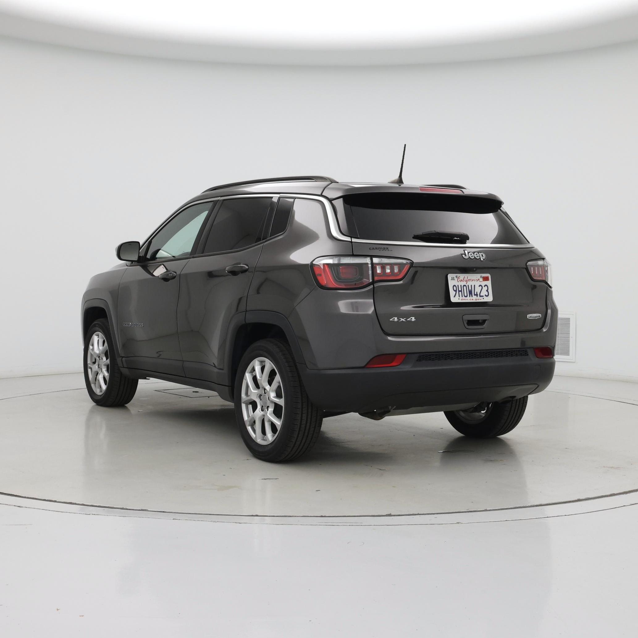 Thumbnail: 2023 Jeep Compass - 2