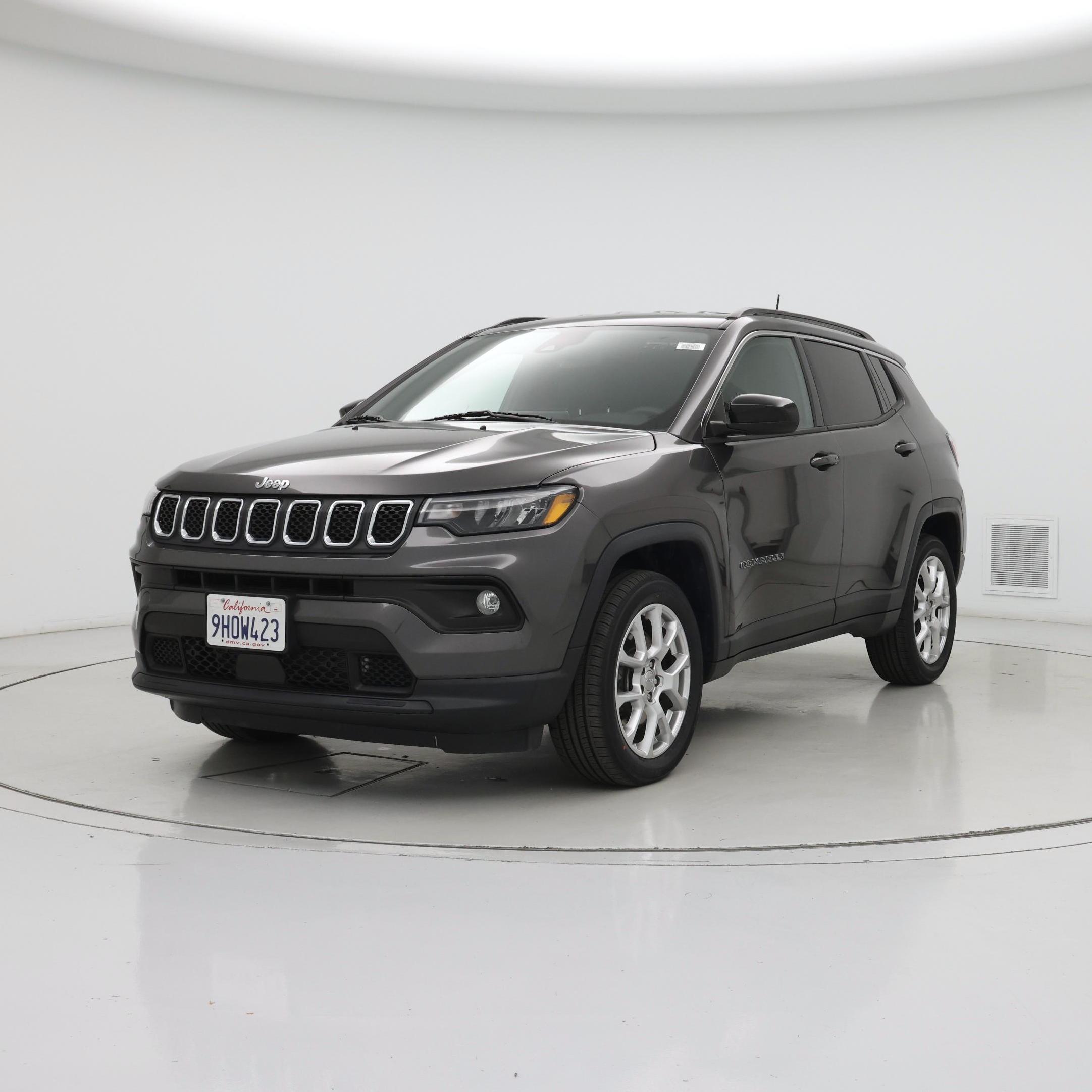 Thumbnail: 2023 Jeep Compass - 4