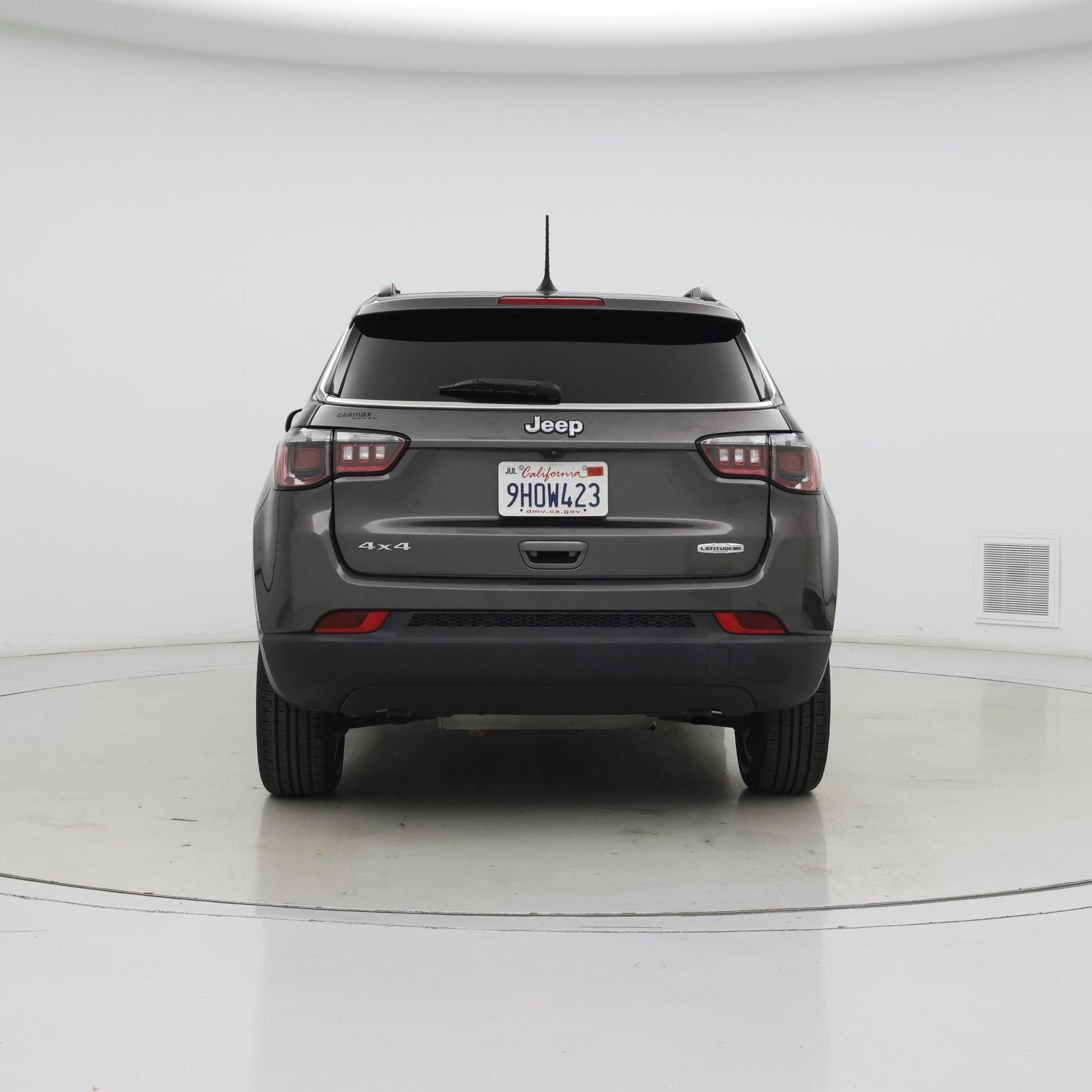 Thumbnail: 2023 Jeep Compass - 6