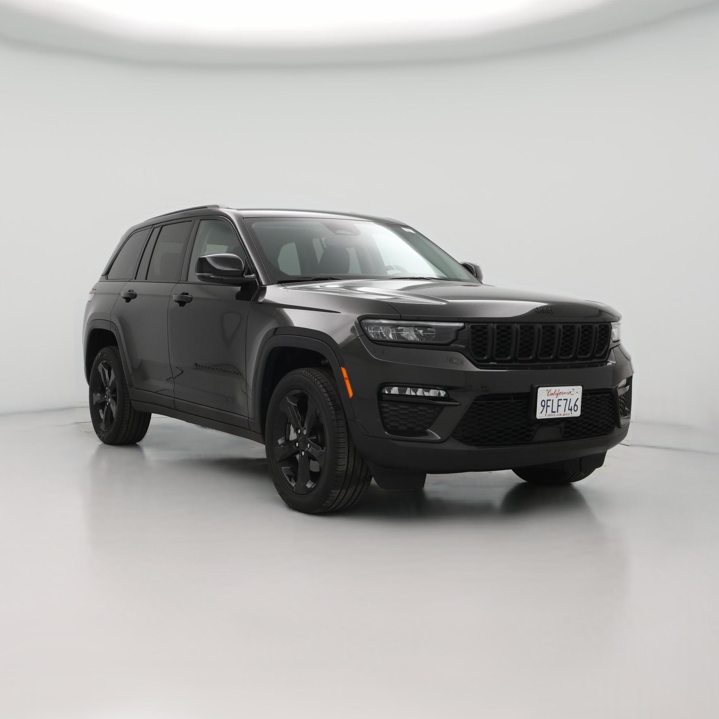 Thumbnail: 2023 Jeep Grand Cherokee - 1