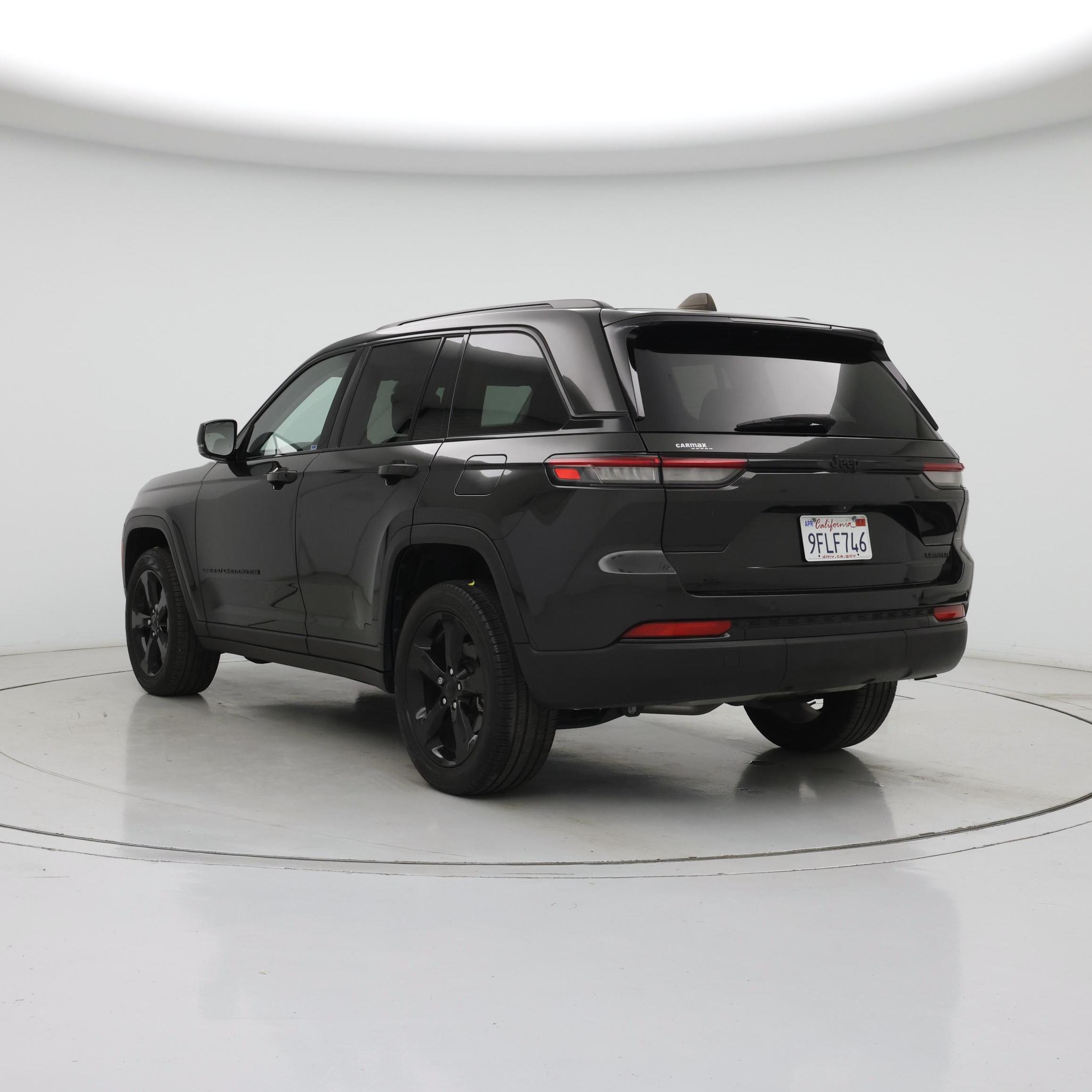 Thumbnail: 2023 Jeep Grand Cherokee - 2