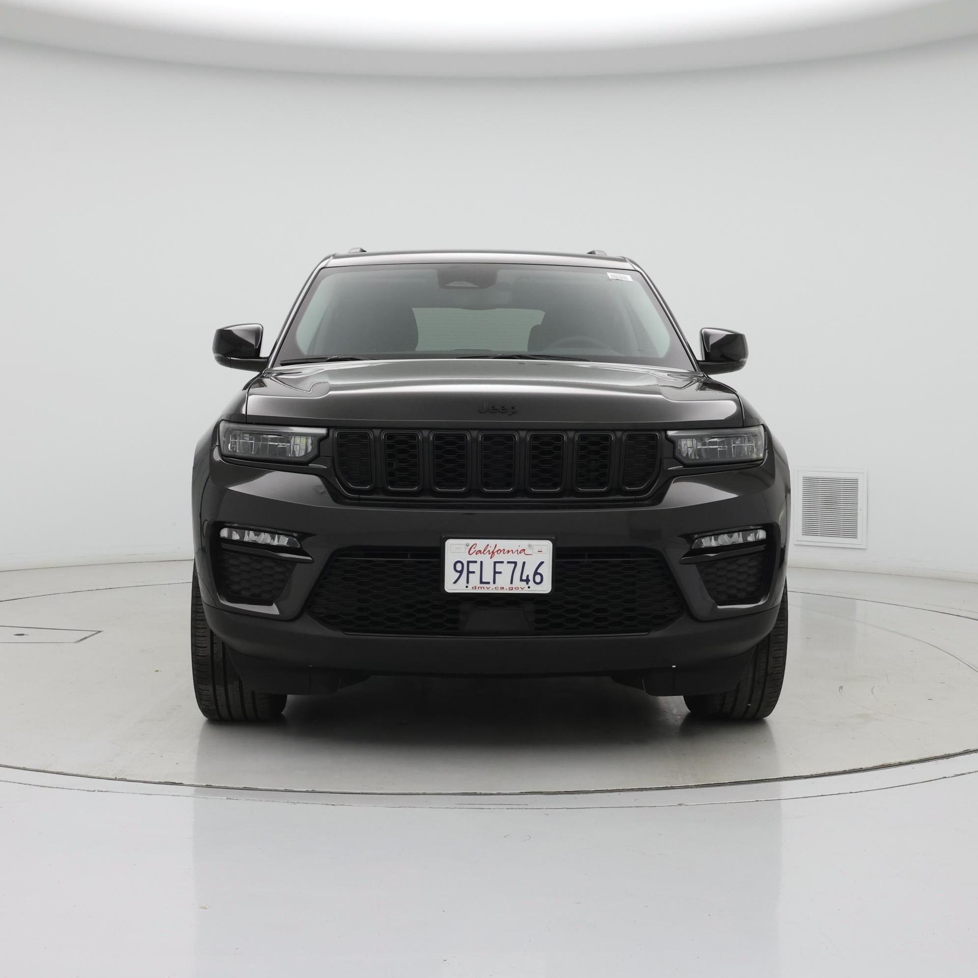 Thumbnail: 2023 Jeep Grand Cherokee - 5