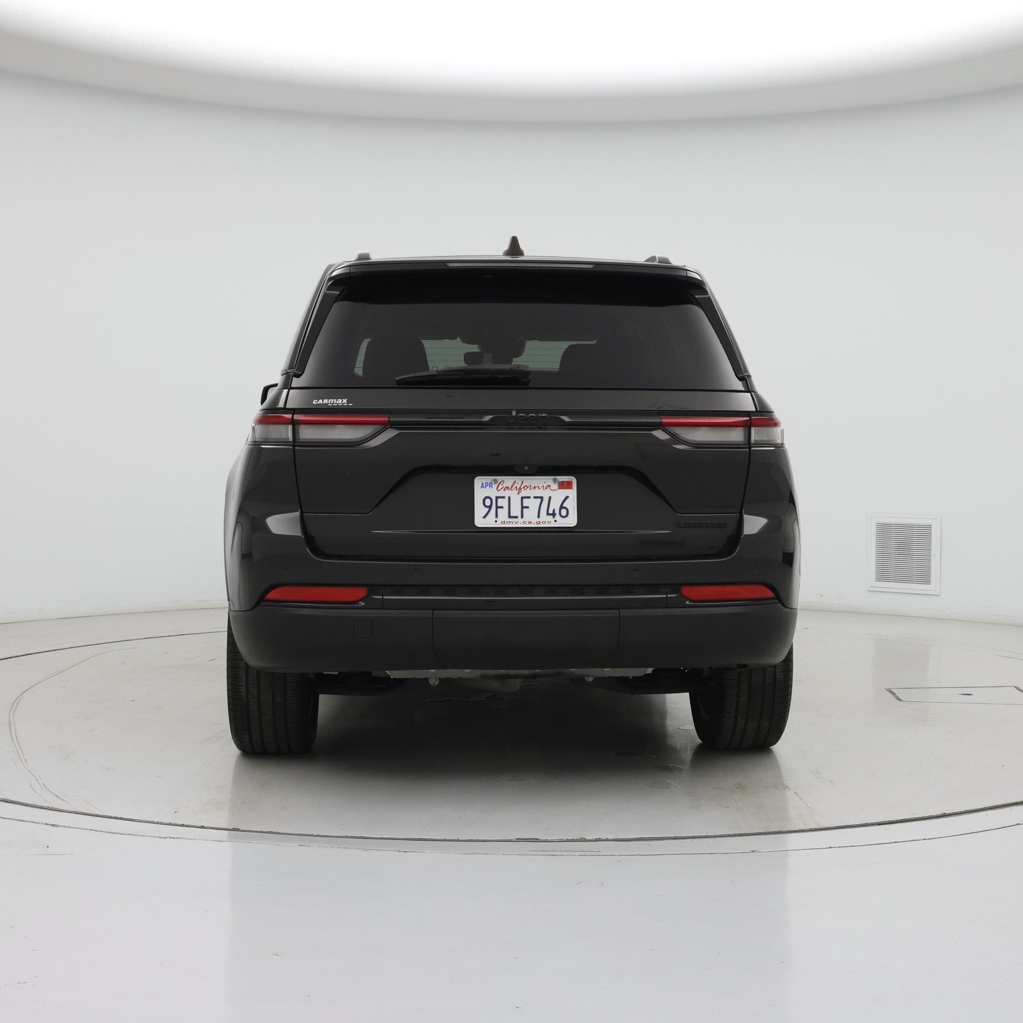 Thumbnail: 2023 Jeep Grand Cherokee - 6