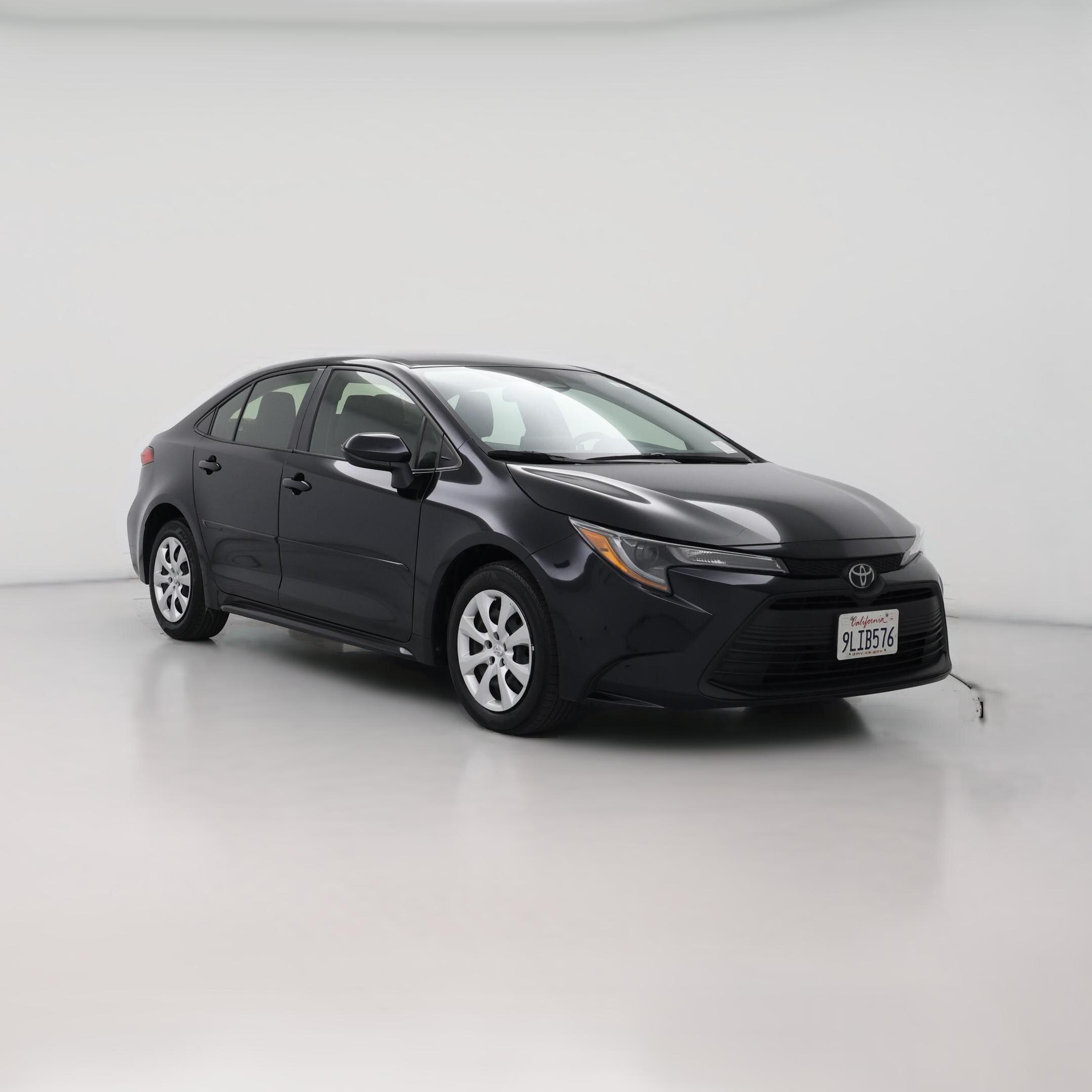 Thumbnail: 2024 Toyota Corolla - 1