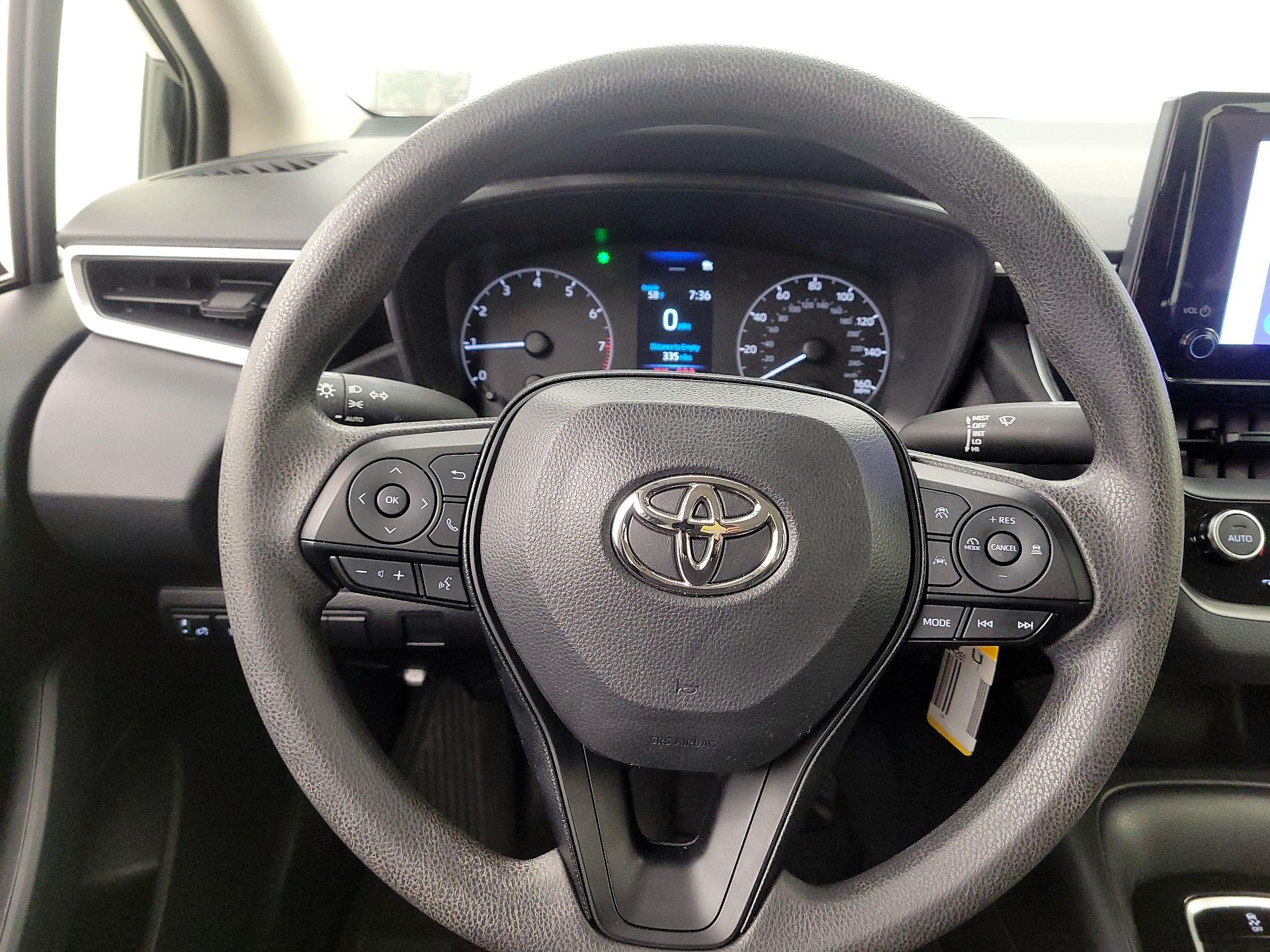 Thumbnail: 2024 Toyota Corolla - 10
