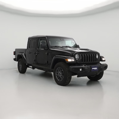 2025 Jeep Gladiator Sport S