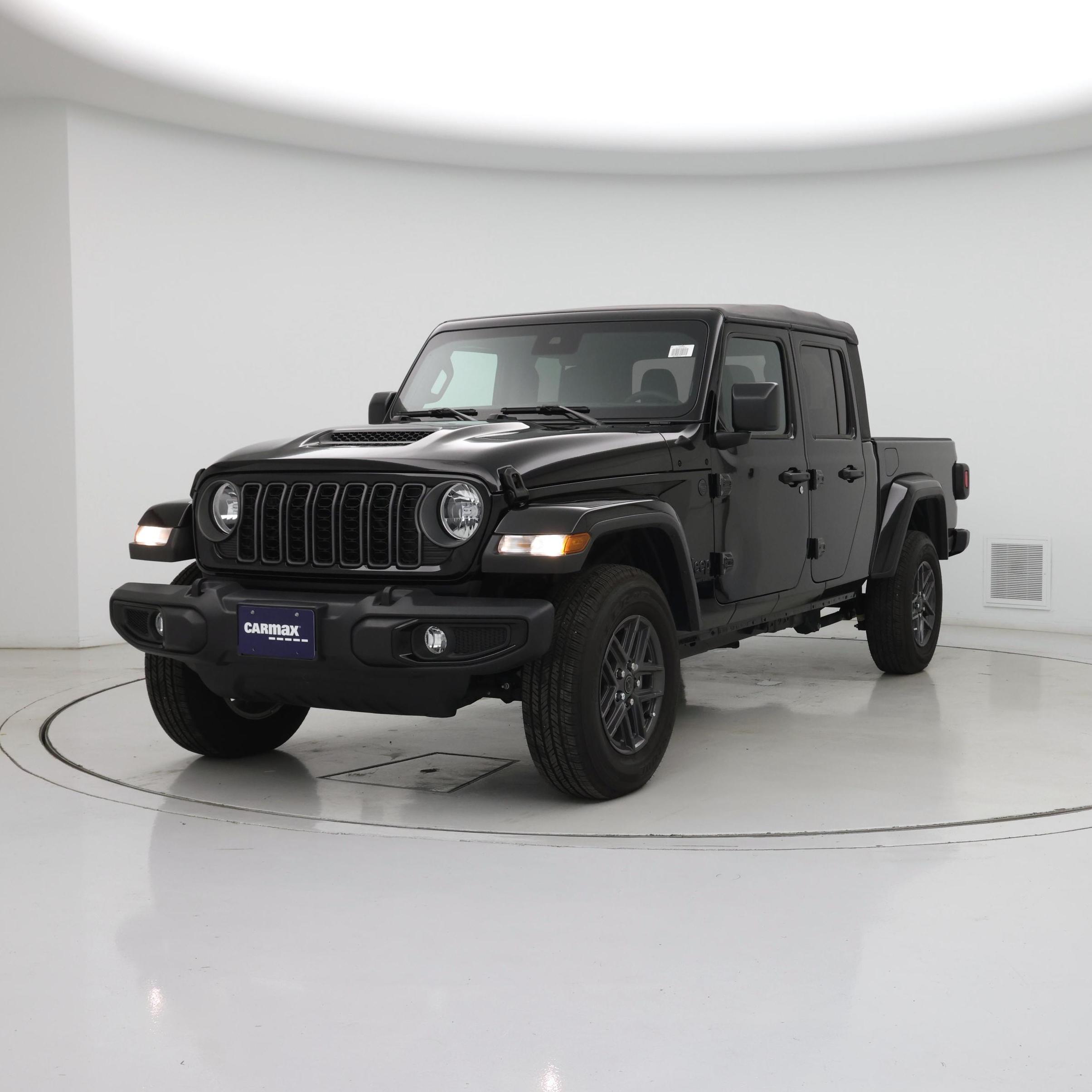 Thumbnail: 2025 Jeep Gladiator - 4