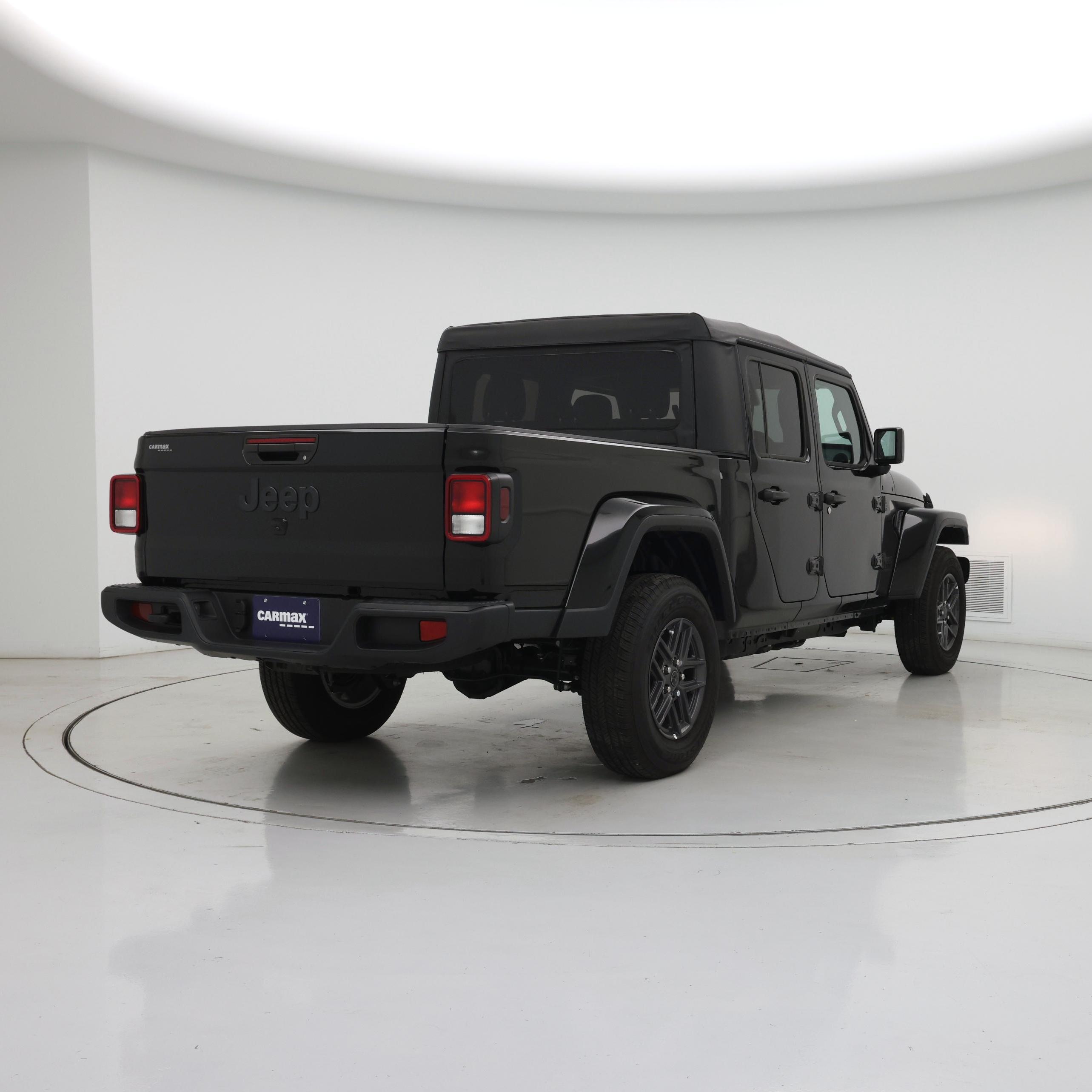 Thumbnail: 2025 Jeep Gladiator - 8