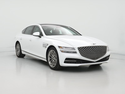 2024 Genesis G80